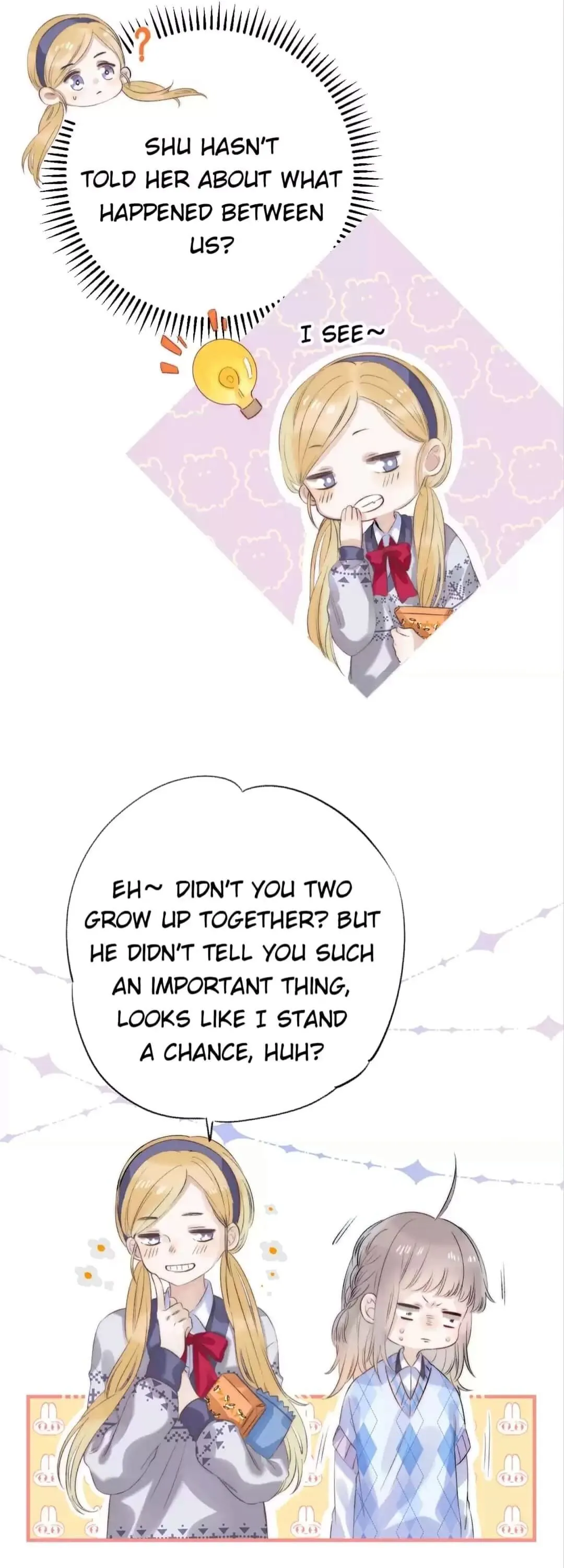 Gradually Close to the Heart Chapter 73 page 9 - 