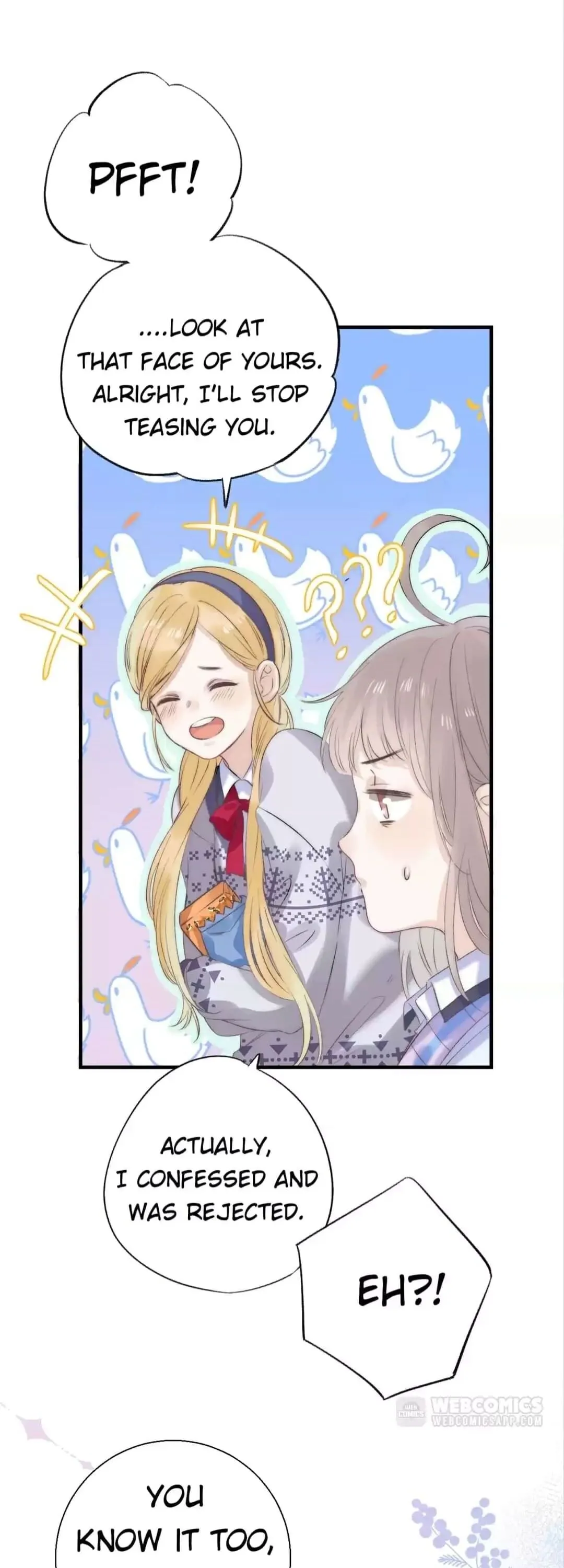 Gradually Close to the Heart Chapter 73 page 10 - 