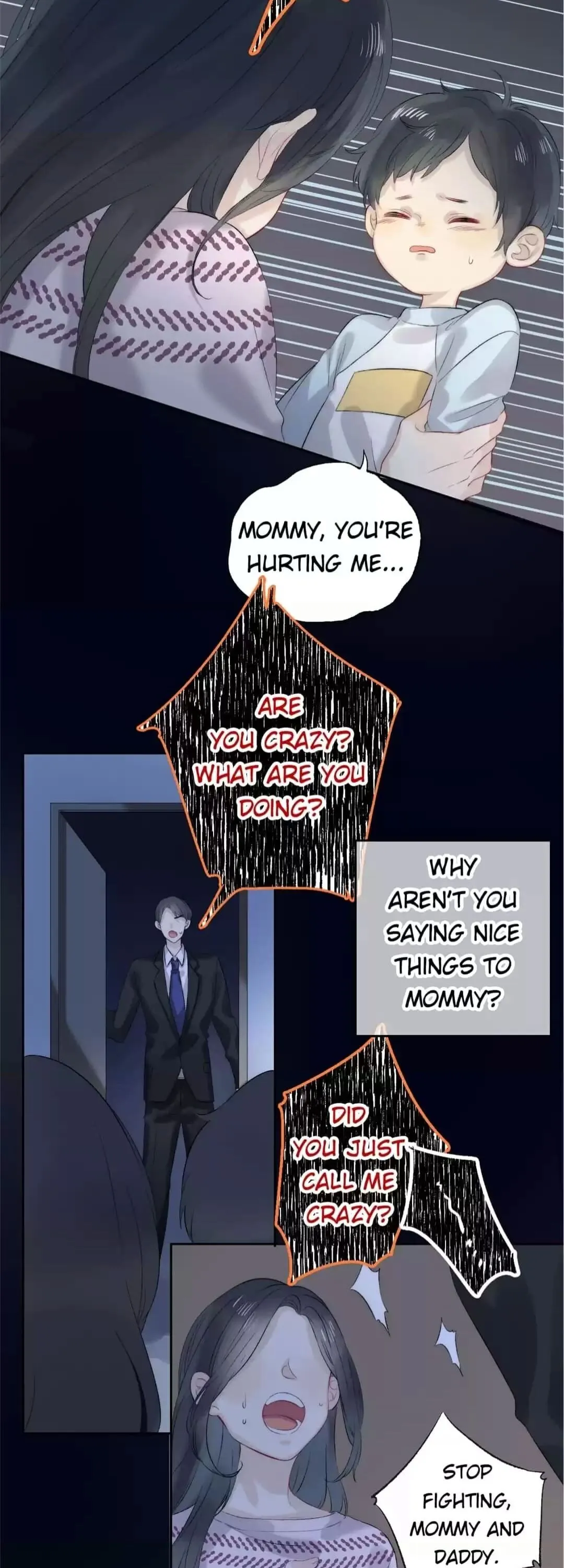 Gradually Close to the Heart Chapter 74 page 11 - 