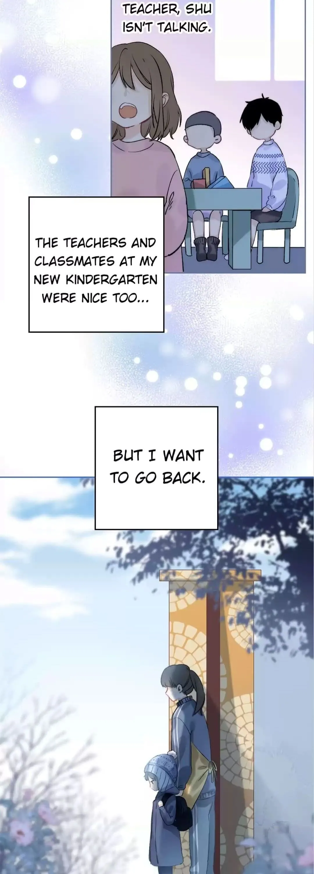 Gradually Close to the Heart Chapter 74 page 16 - 