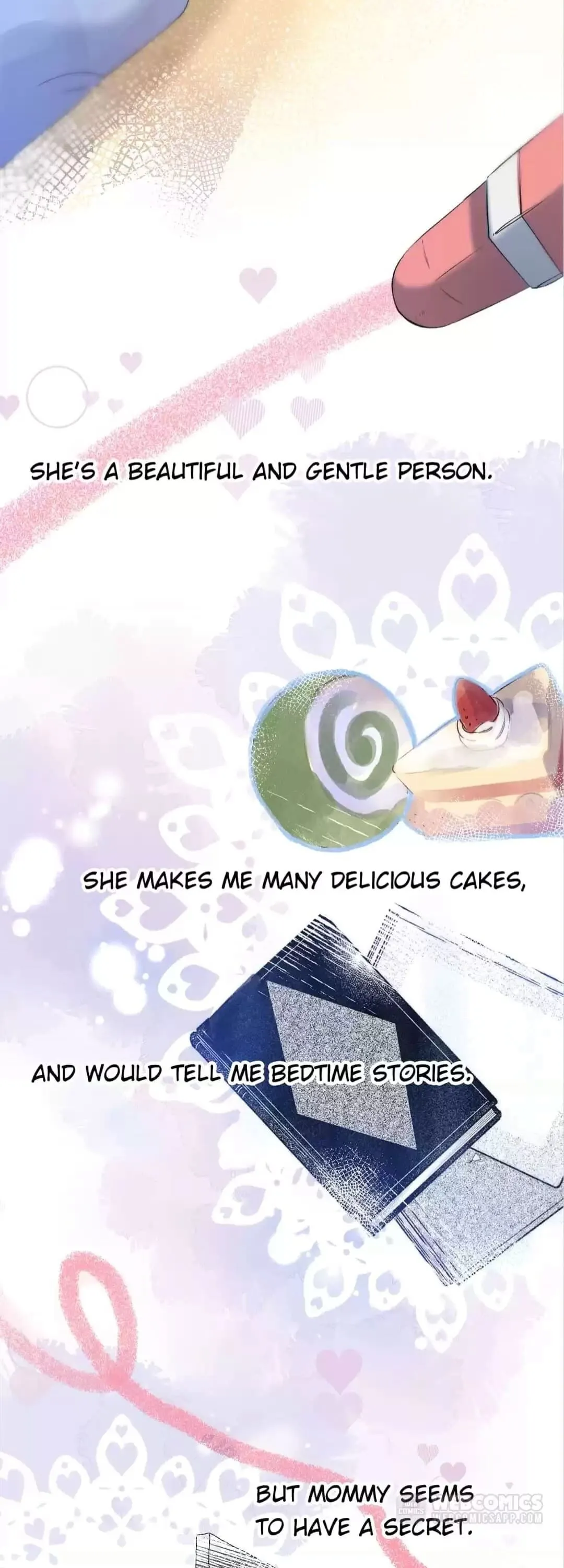Gradually Close to the Heart Chapter 74 page 3 - 