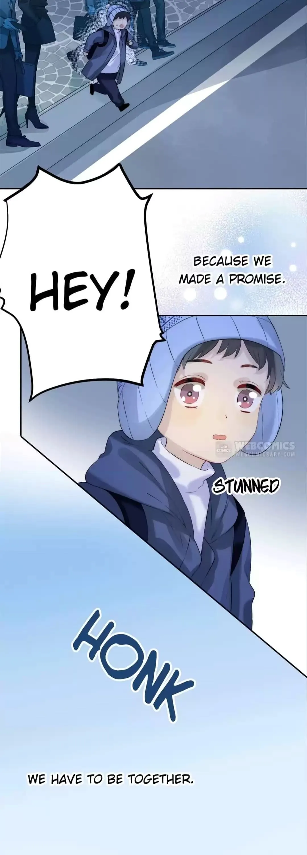 Gradually Close to the Heart Chapter 74 page 22 - 