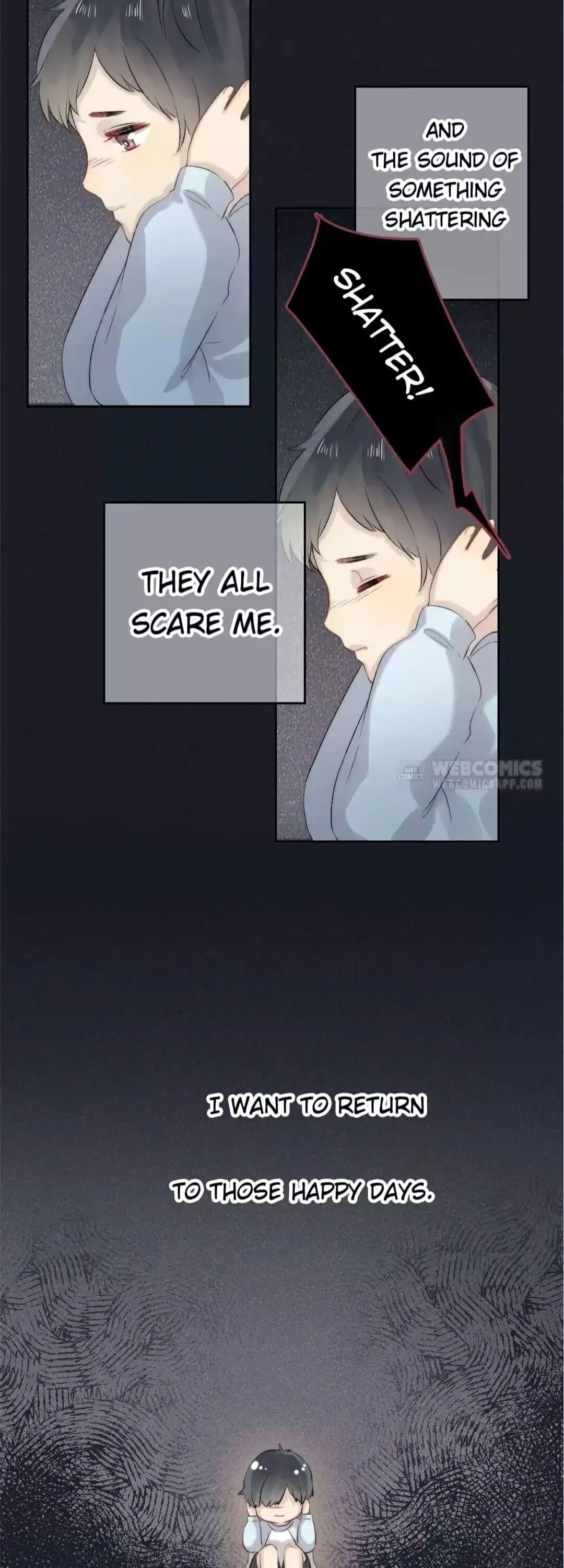 Gradually Close to the Heart Chapter 74 page 8 - 