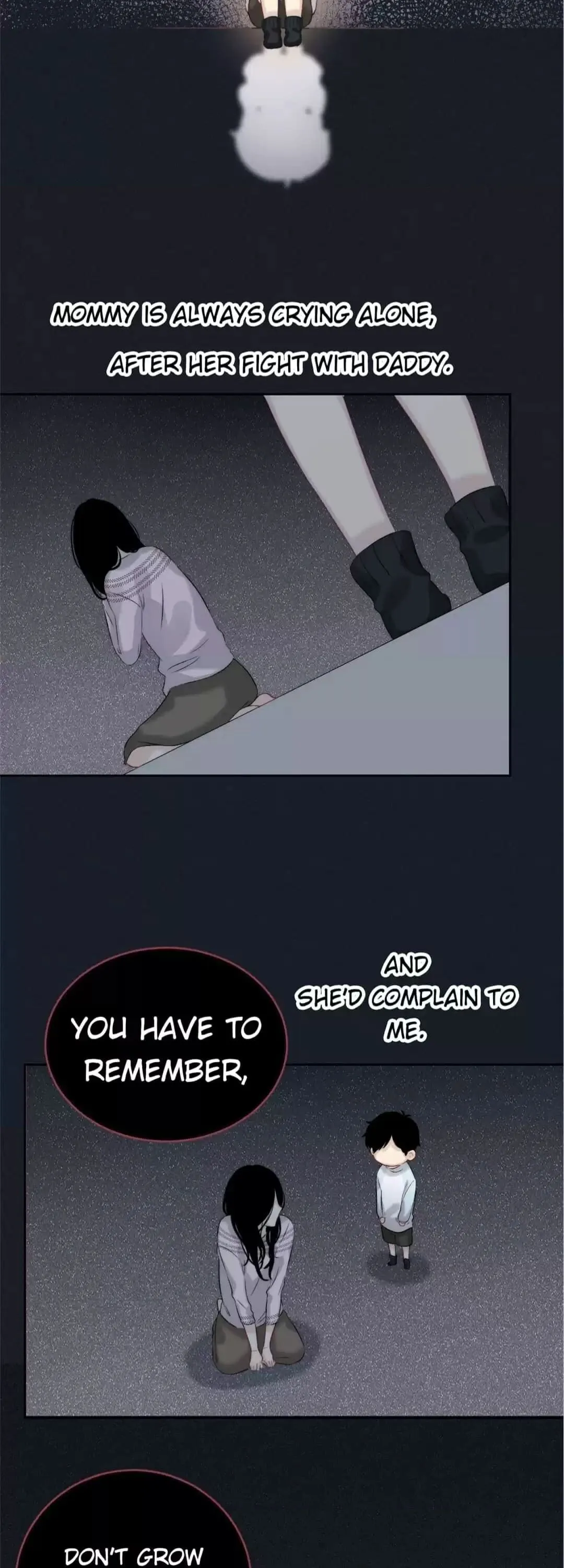 Gradually Close to the Heart Chapter 74 page 9 - 