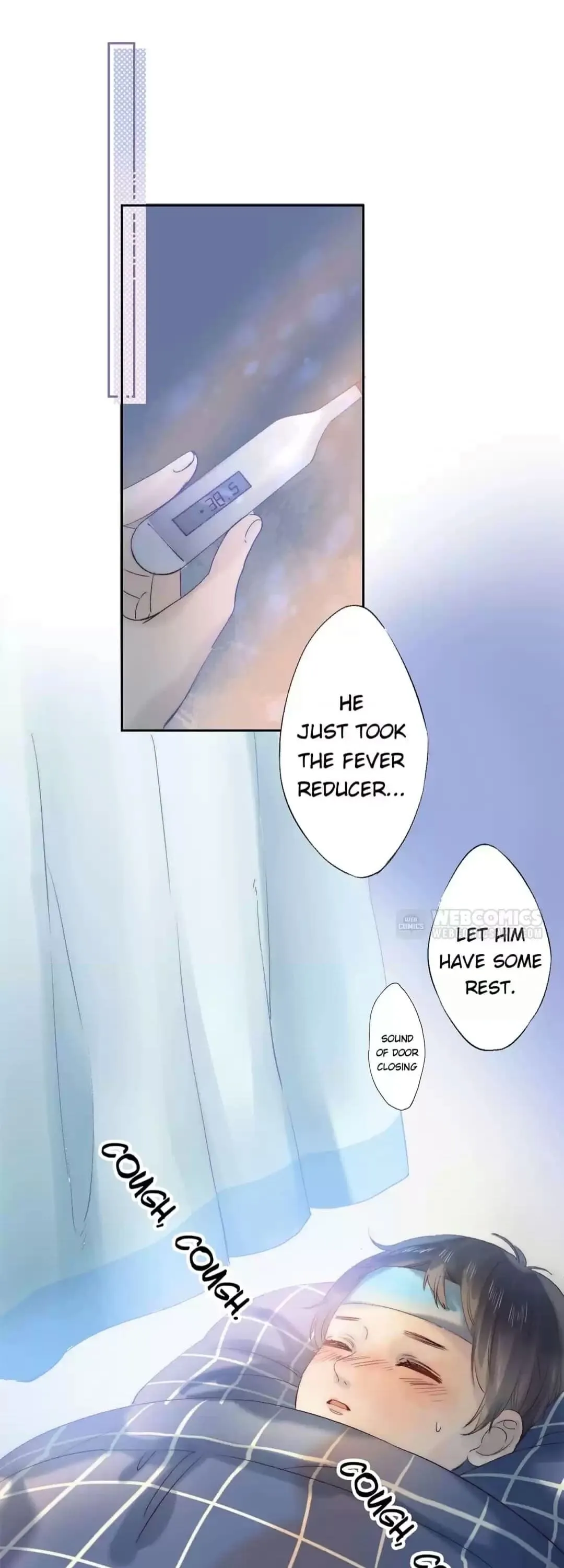 Gradually Close to the Heart Chapter 75 page 1 - 