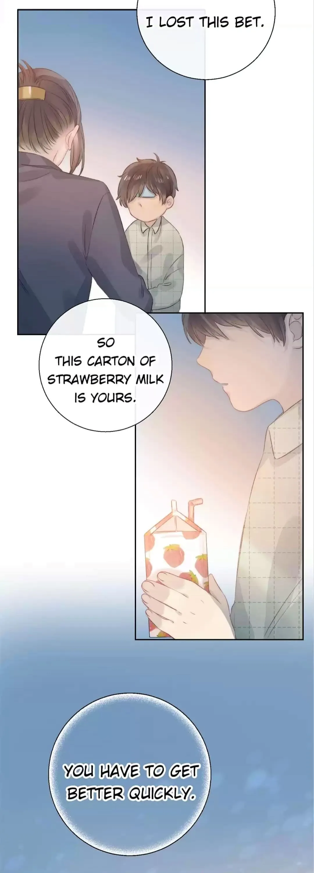 Gradually Close to the Heart Chapter 75 page 11 - 
