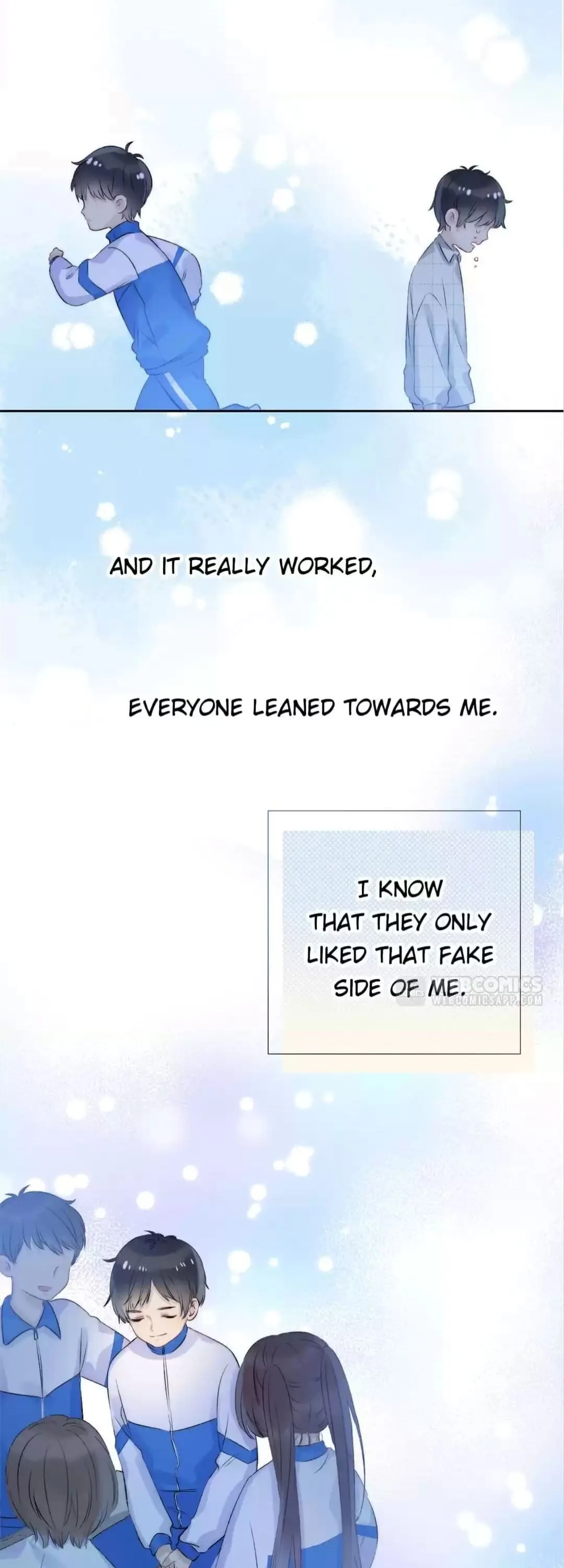 Gradually Close to the Heart Chapter 75 page 17 - 