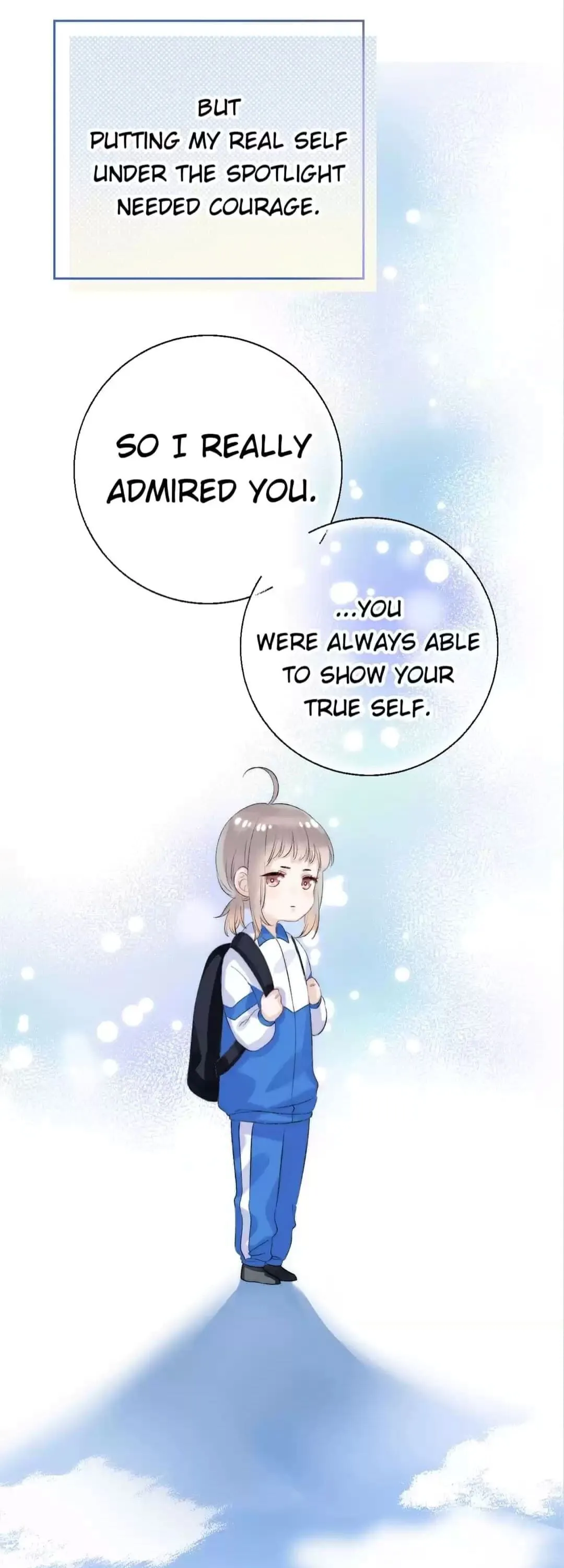 Gradually Close to the Heart Chapter 75 page 19 - 