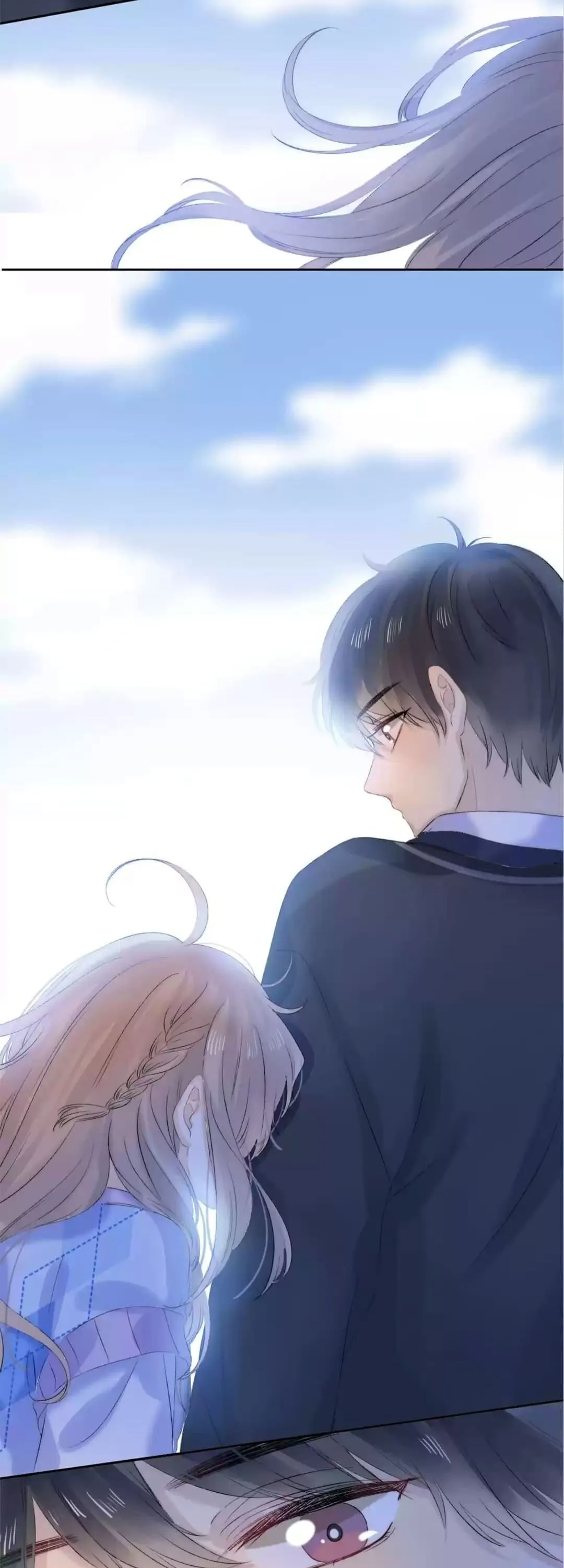 Gradually Close to the Heart Chapter 75 page 21 - 