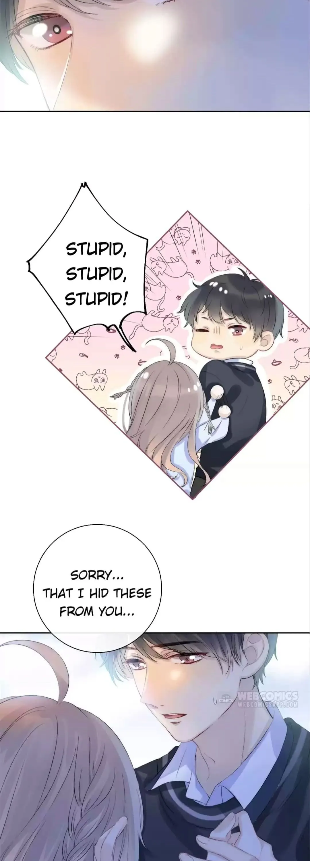 Gradually Close to the Heart Chapter 75 page 22 - 