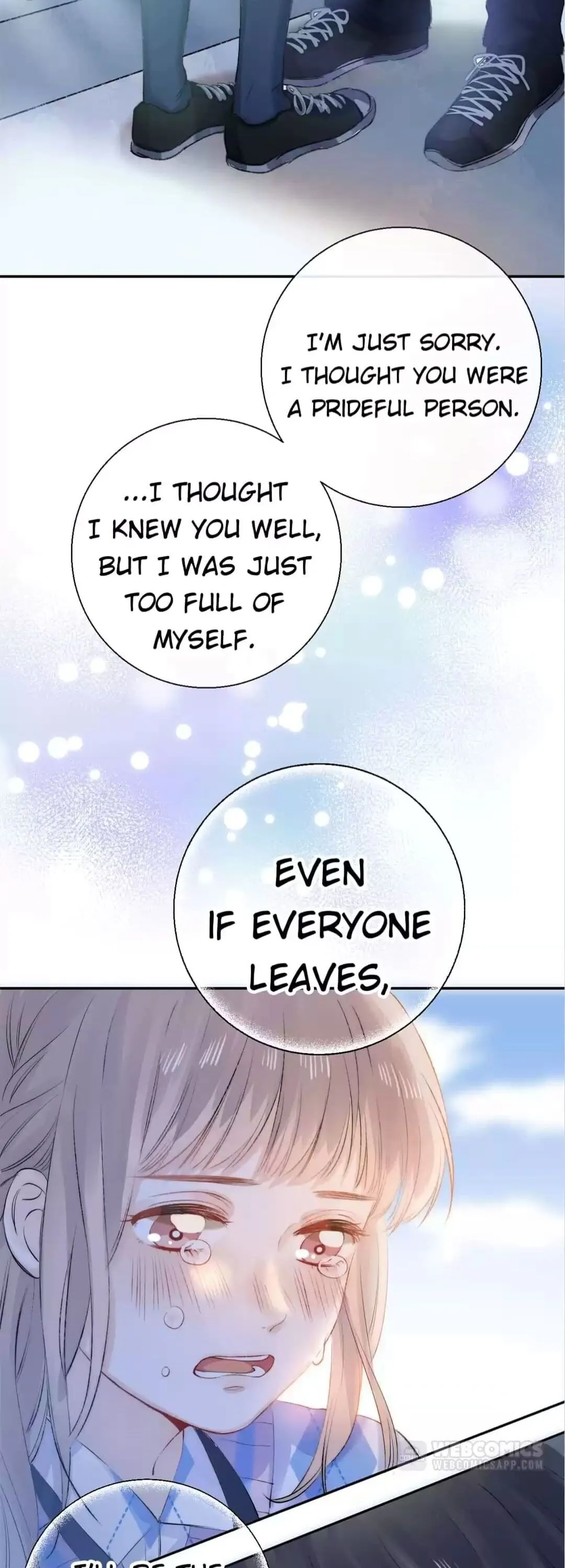 Gradually Close to the Heart Chapter 75 page 24 - 