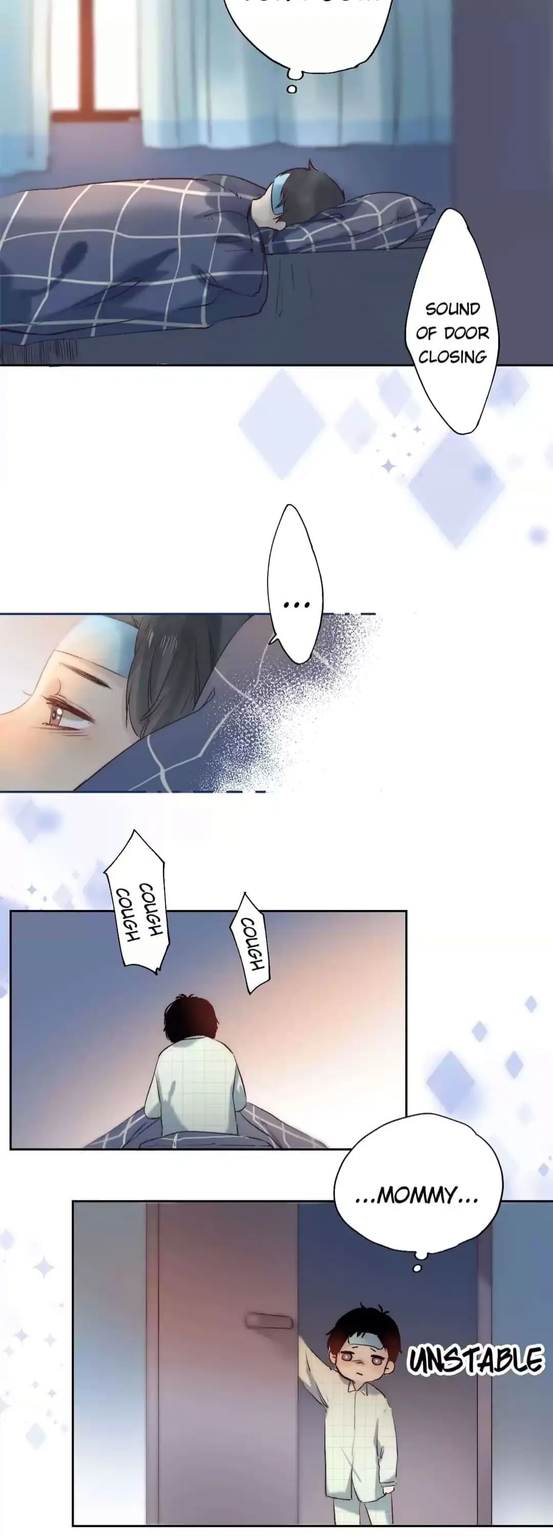 Gradually Close to the Heart Chapter 75 page 4 - 
