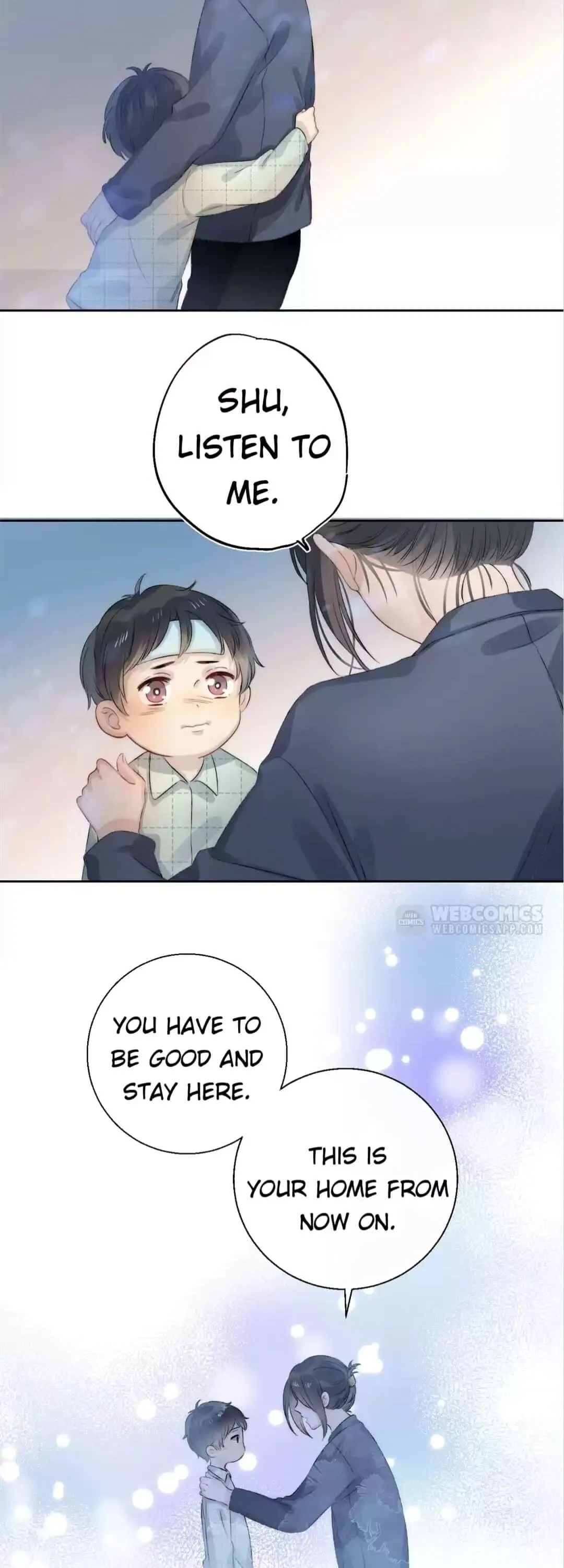 Gradually Close to the Heart Chapter 75 page 8 - 