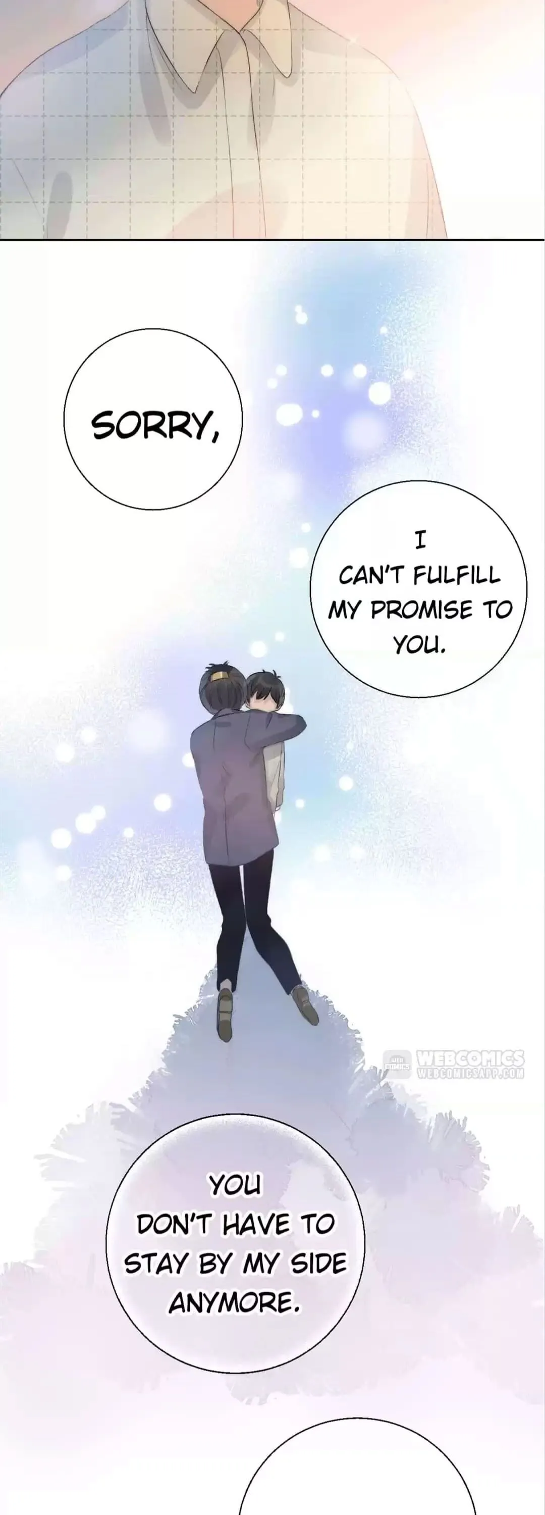 Gradually Close to the Heart Chapter 75 page 10 - 