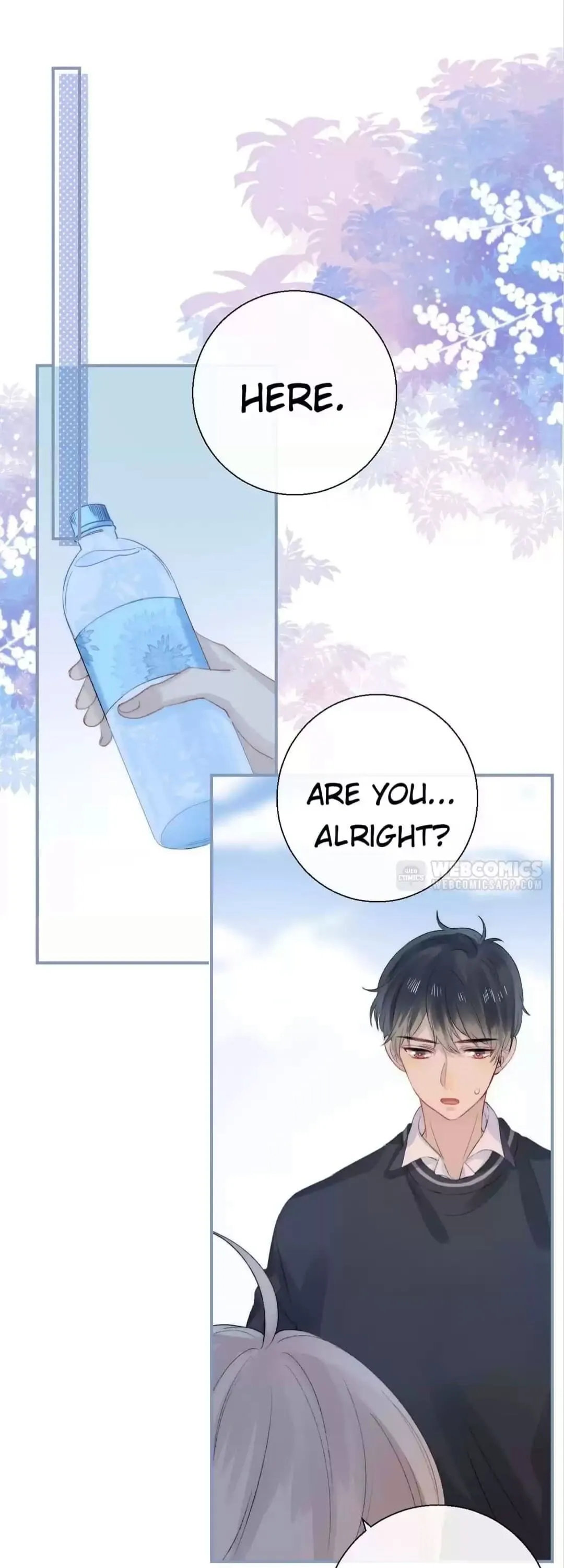 Gradually Close to the Heart Chapter 76 page 1 - 