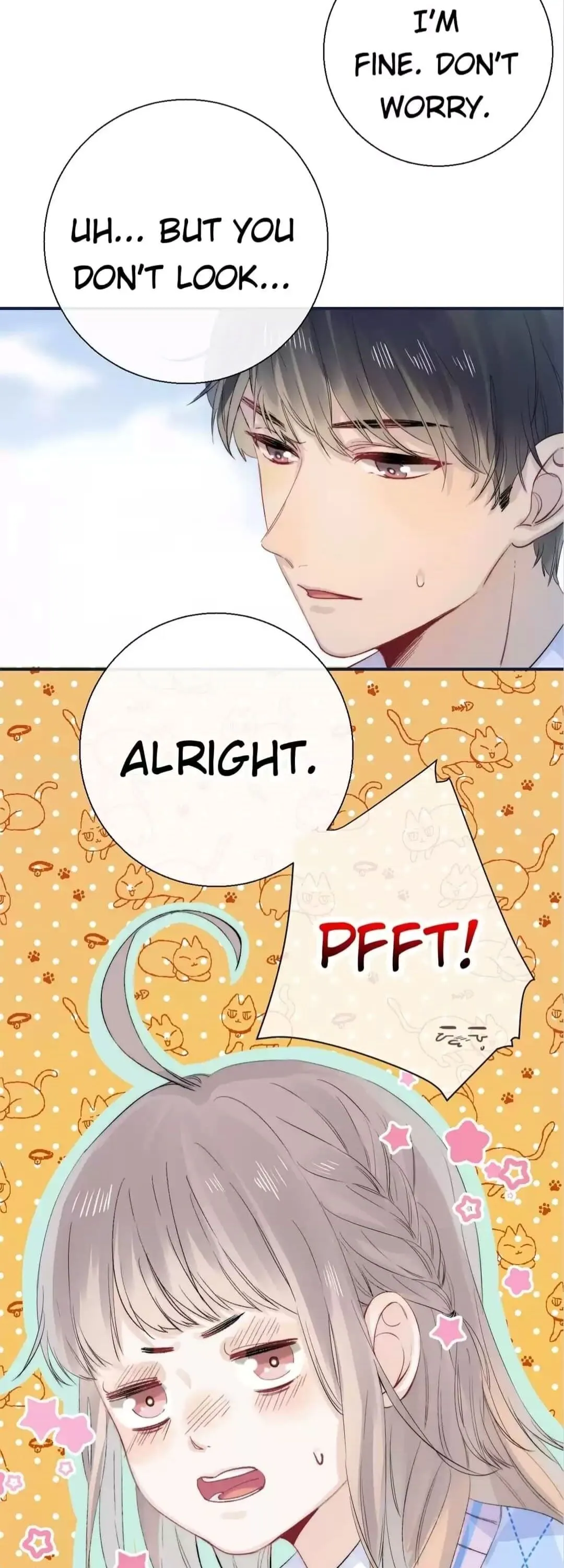 Gradually Close to the Heart Chapter 76 page 2 - 