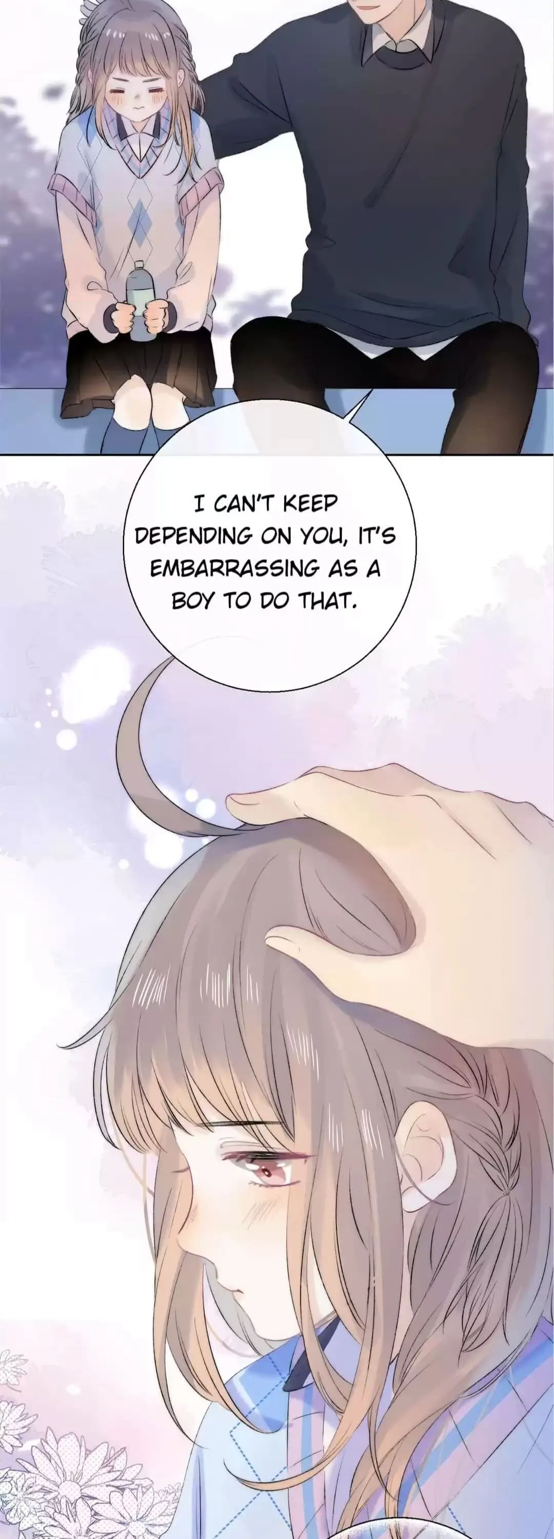 Gradually Close to the Heart Chapter 76 page 11 - 