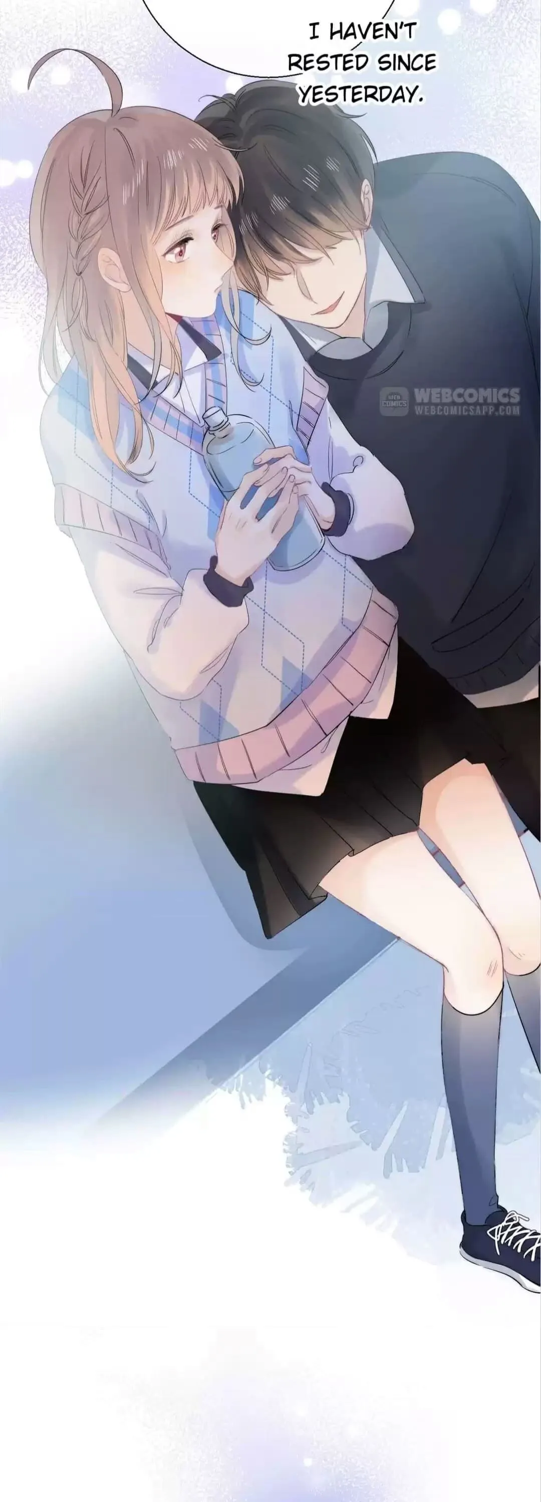 Gradually Close to the Heart Chapter 76 page 13 - 