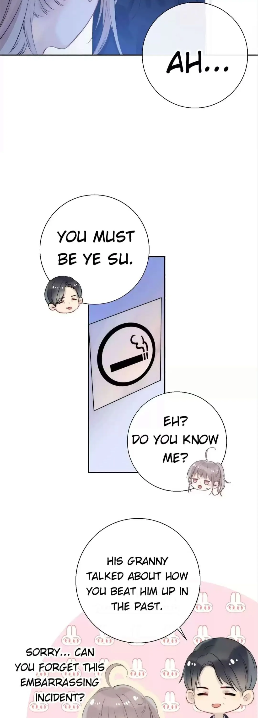 Gradually Close to the Heart Chapter 76 page 19 - 
