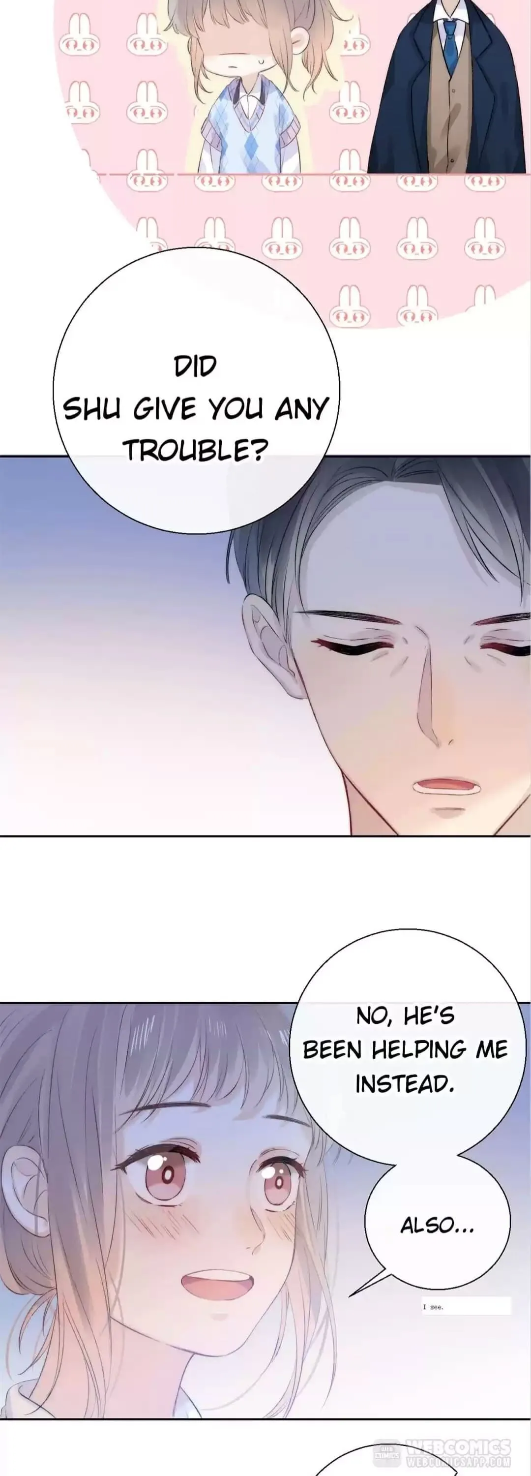 Gradually Close to the Heart Chapter 76 page 20 - 