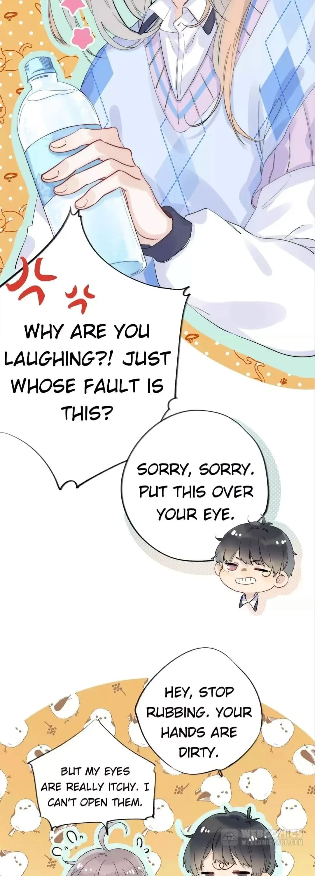 Gradually Close to the Heart Chapter 76 page 3 - 