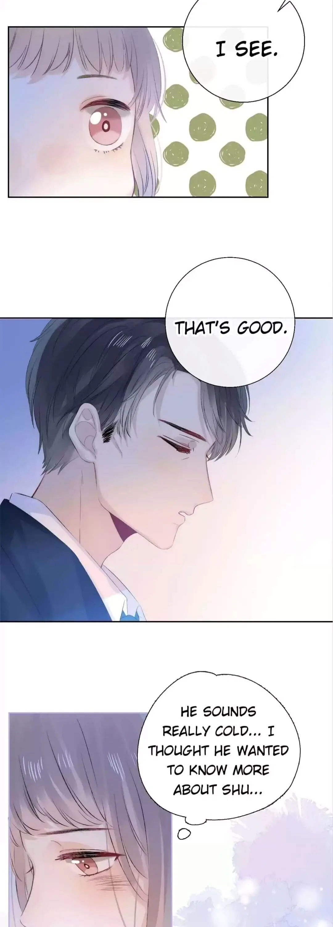 Gradually Close to the Heart Chapter 76 page 21 - 