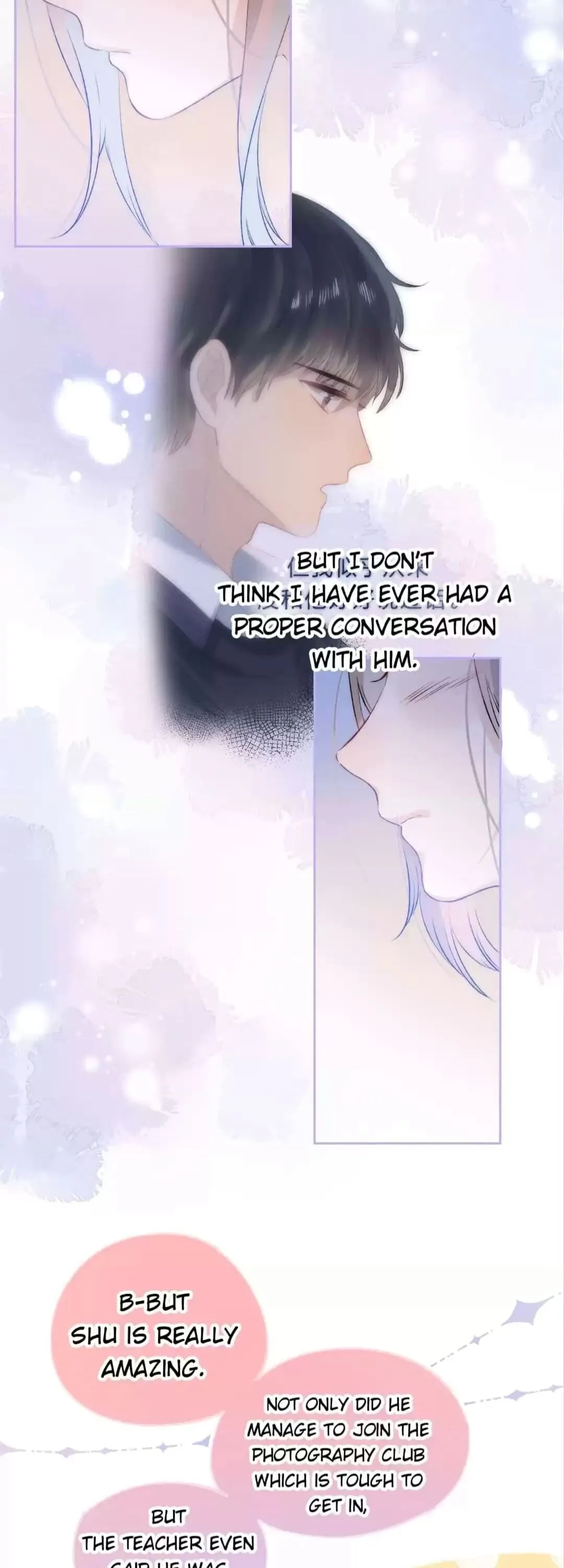 Gradually Close to the Heart Chapter 76 page 22 - 