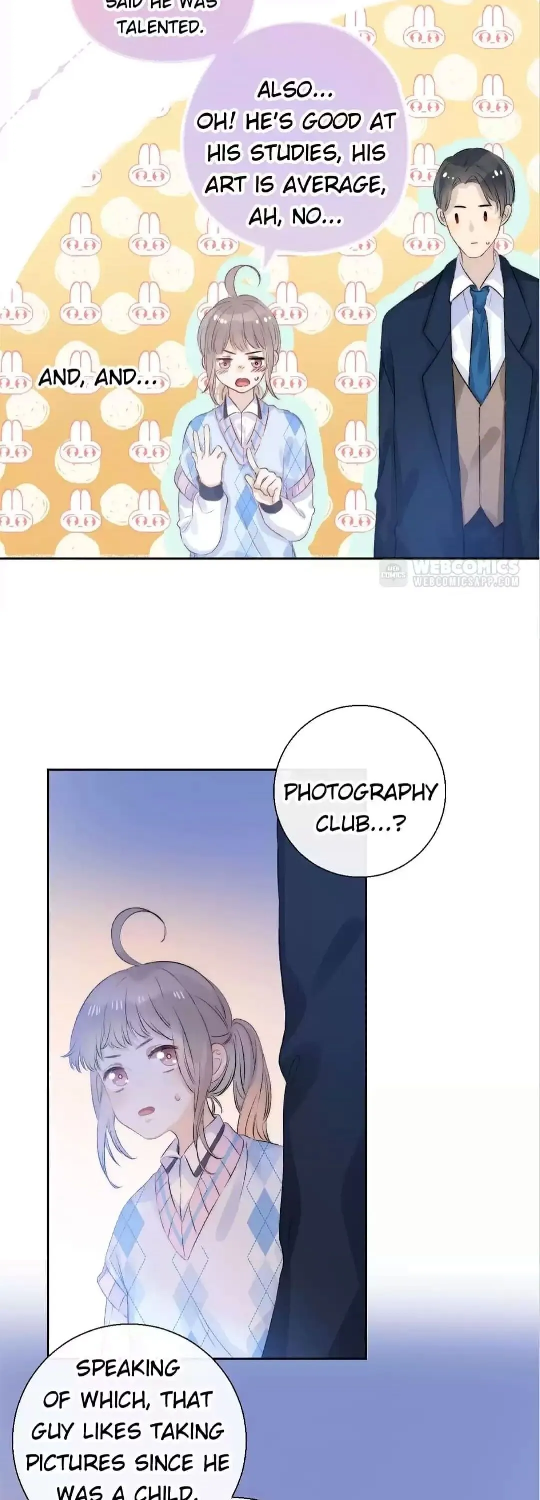 Gradually Close to the Heart Chapter 76 page 23 - 