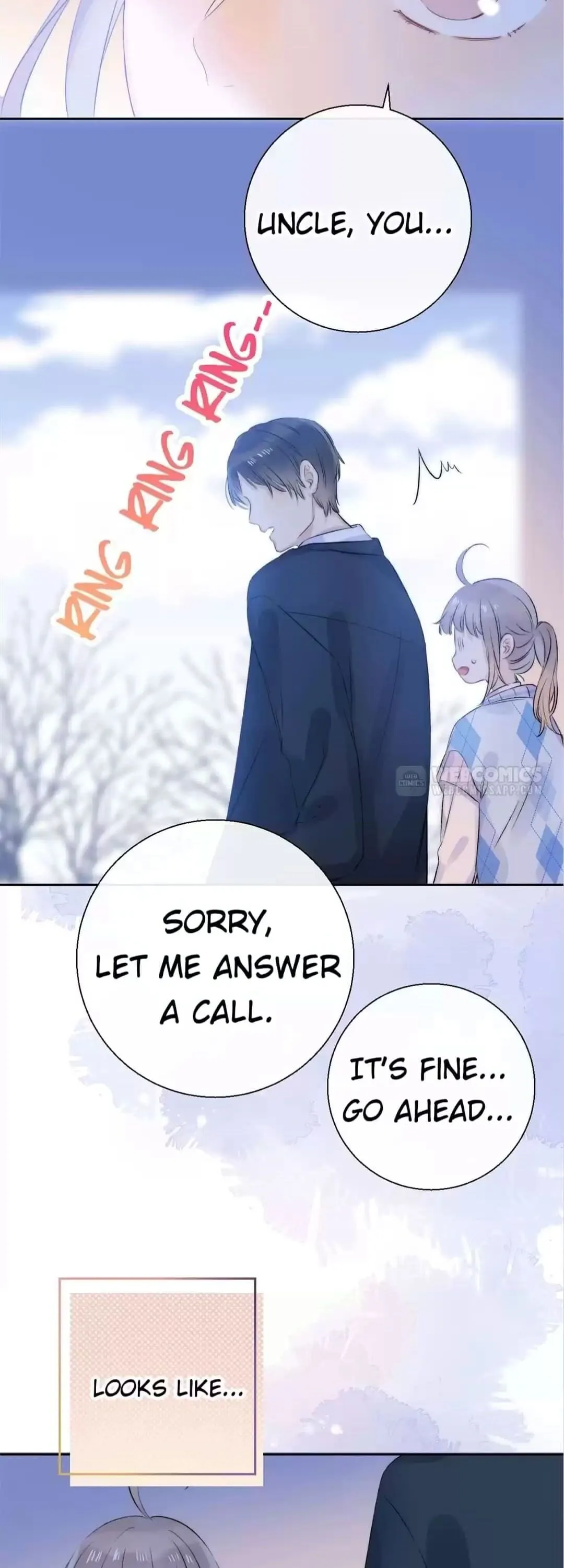 Gradually Close to the Heart Chapter 76 page 25 - 