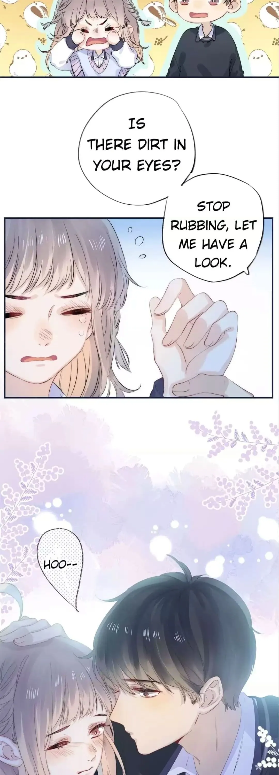Gradually Close to the Heart Chapter 76 page 4 - 