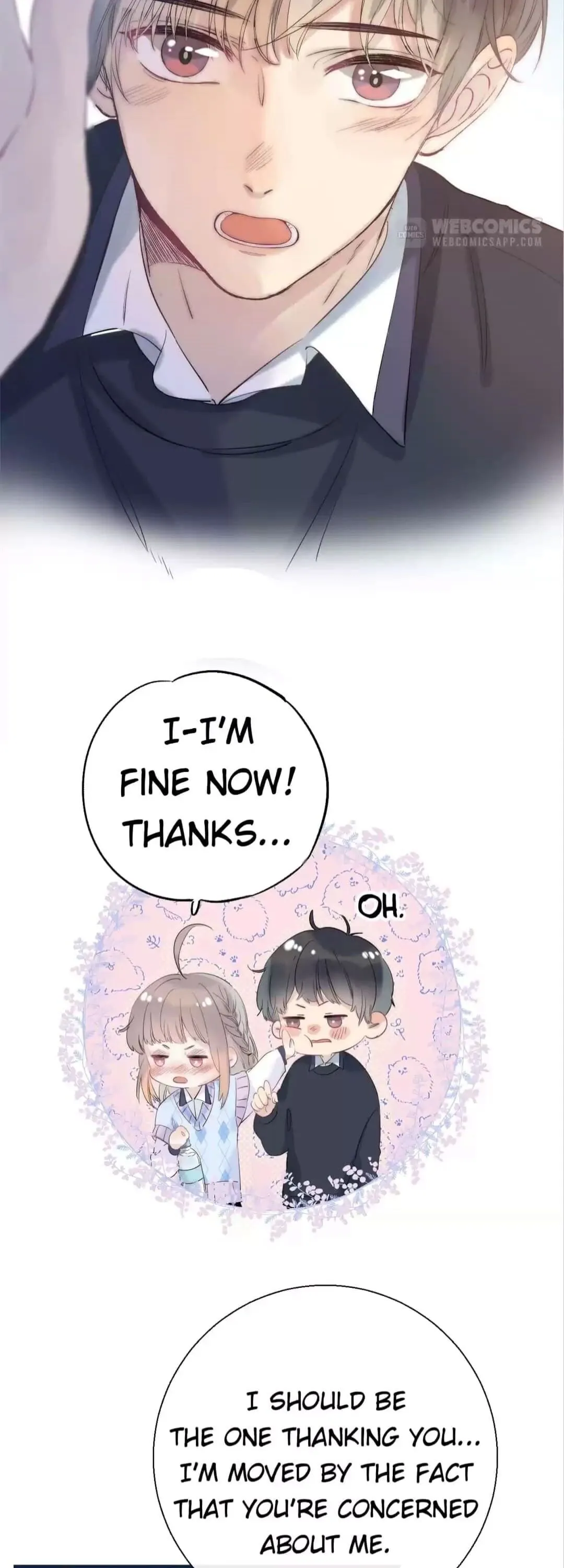 Gradually Close to the Heart Chapter 76 page 6 - 