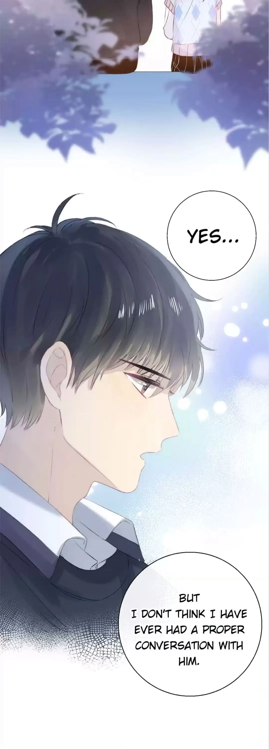 Gradually Close to the Heart Chapter 76 page 9 - 