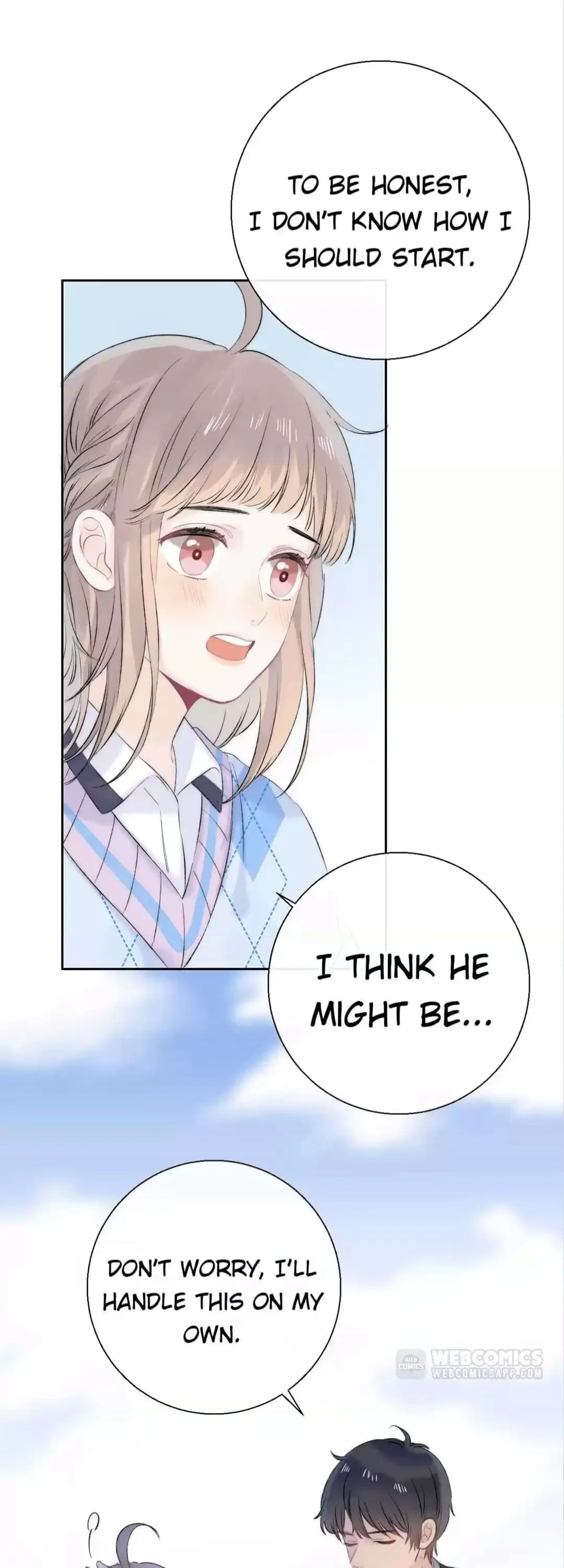 Gradually Close to the Heart Chapter 76 page 10 - 