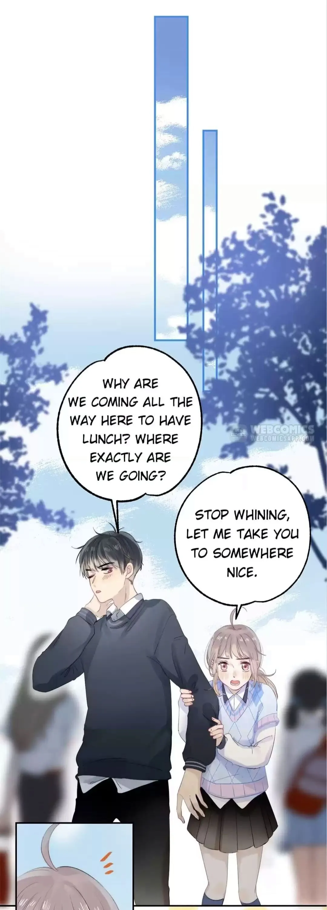 Gradually Close to the Heart Chapter 77 page 1 - 