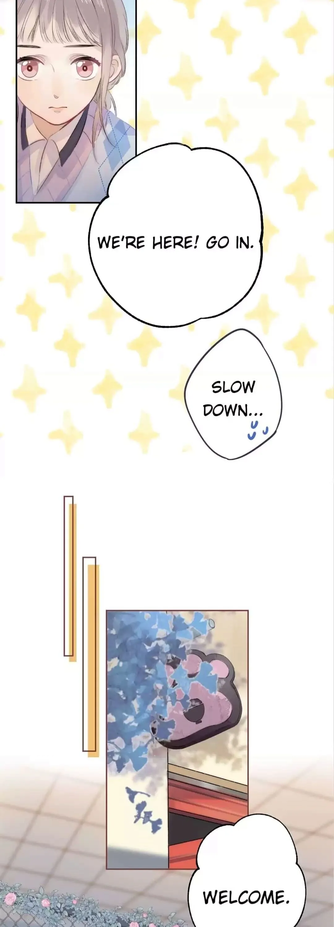 Gradually Close to the Heart Chapter 77 page 2 - 