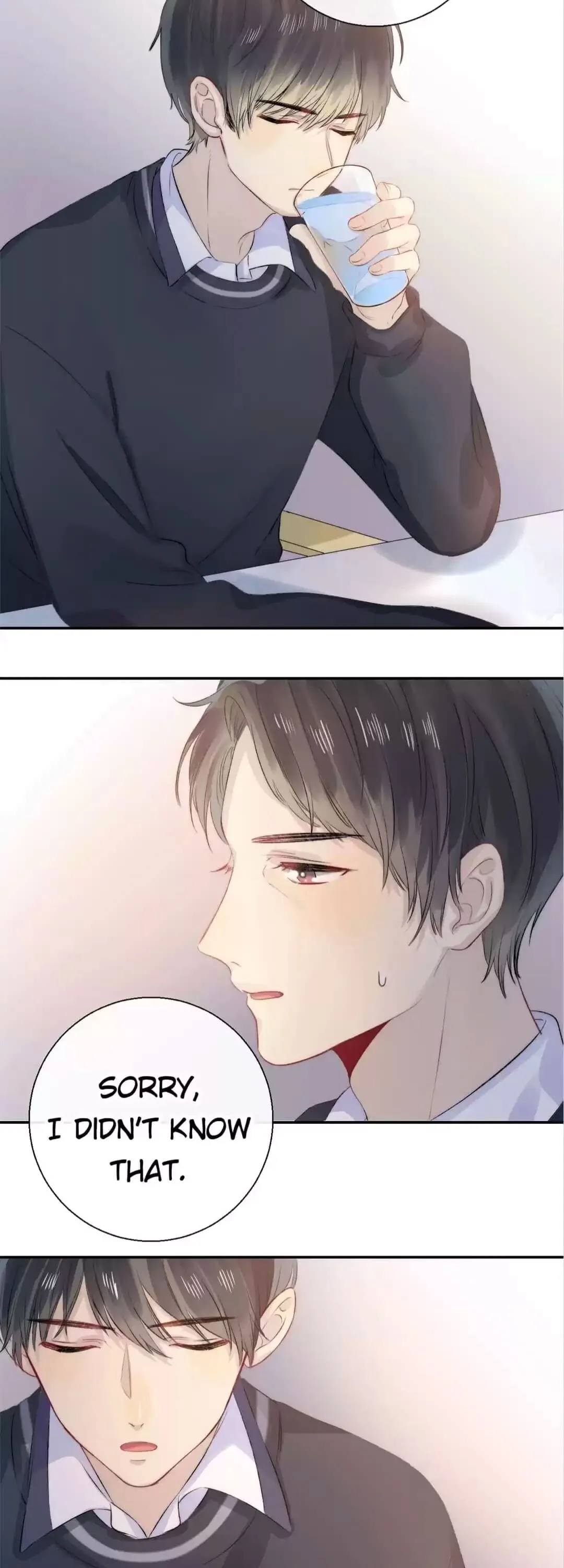 Gradually Close to the Heart Chapter 77 page 11 - 