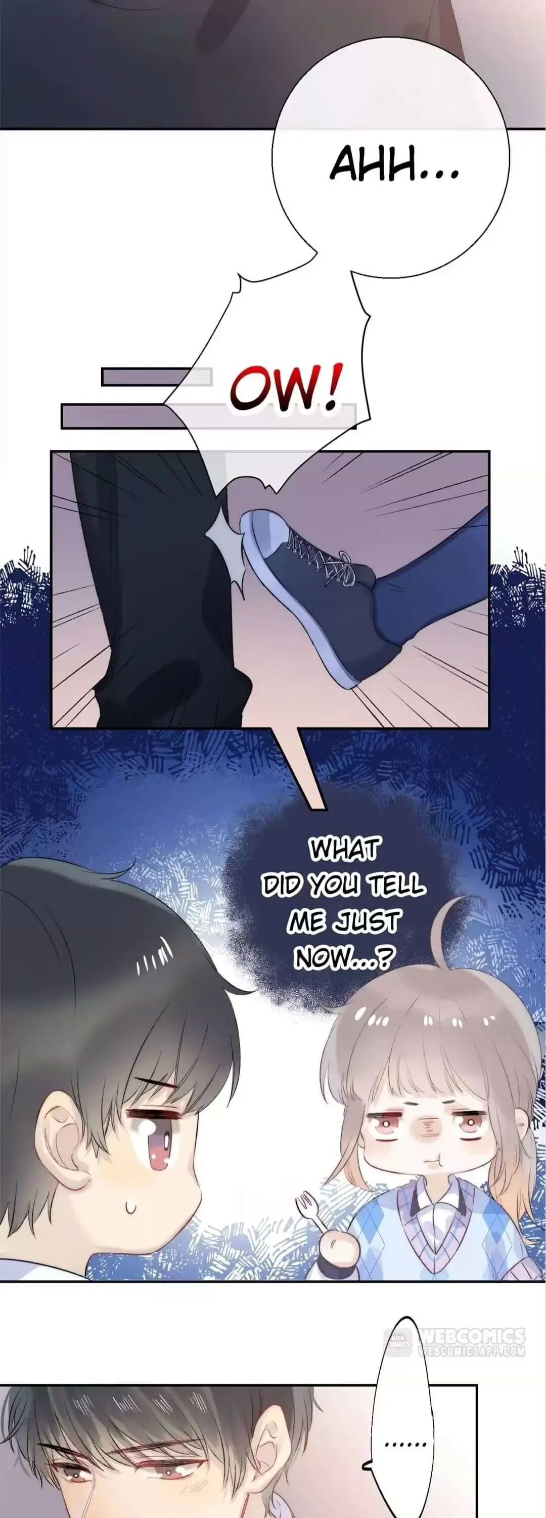 Gradually Close to the Heart Chapter 77 page 12 - 