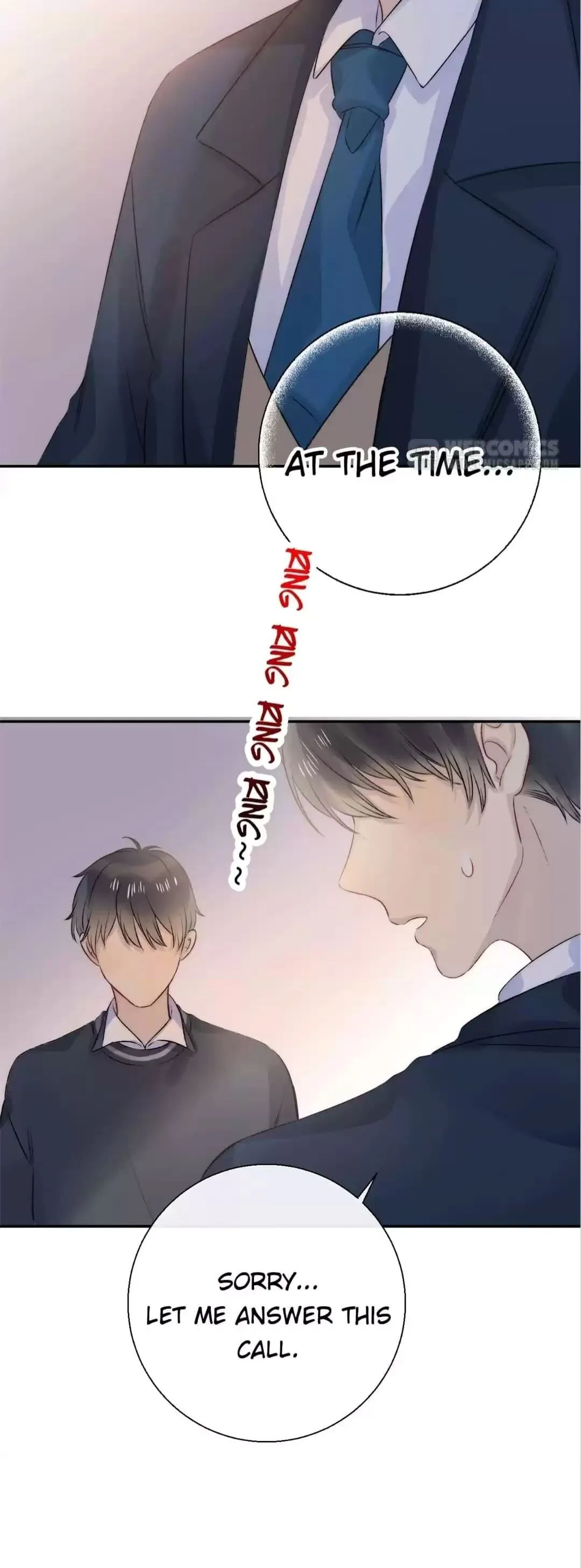 Gradually Close to the Heart Chapter 77 page 15 - 