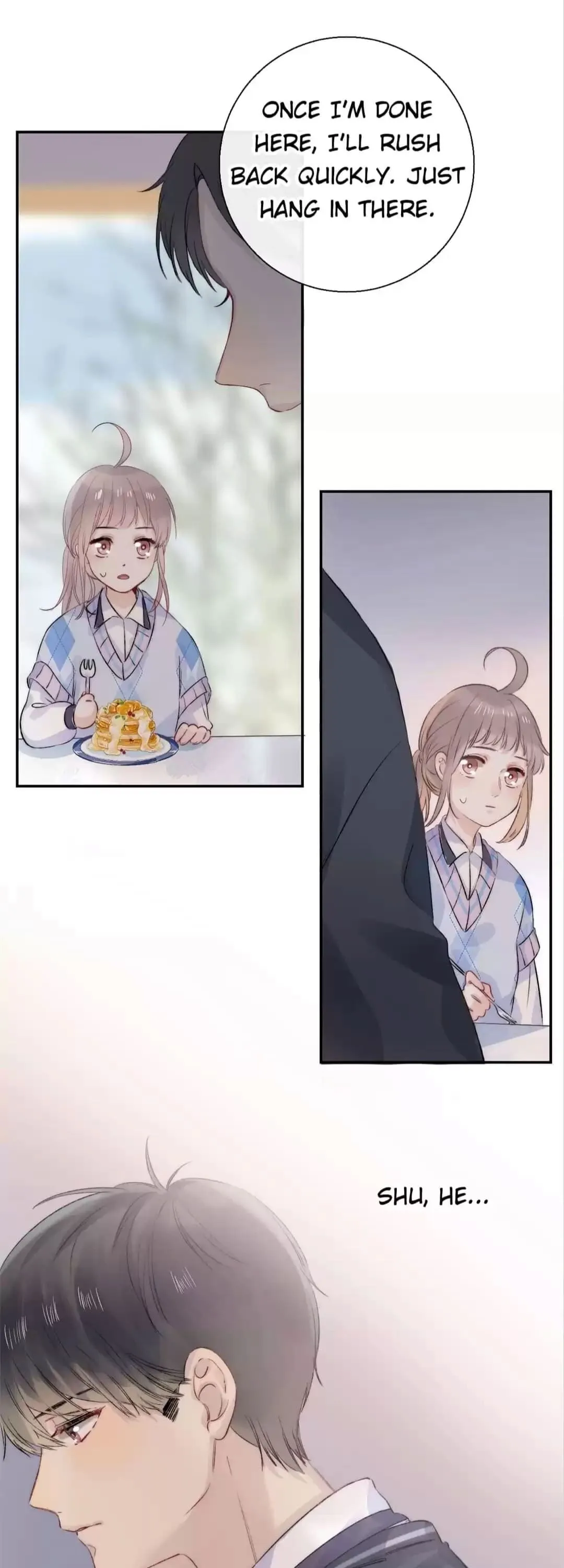 Gradually Close to the Heart Chapter 77 page 16 - 