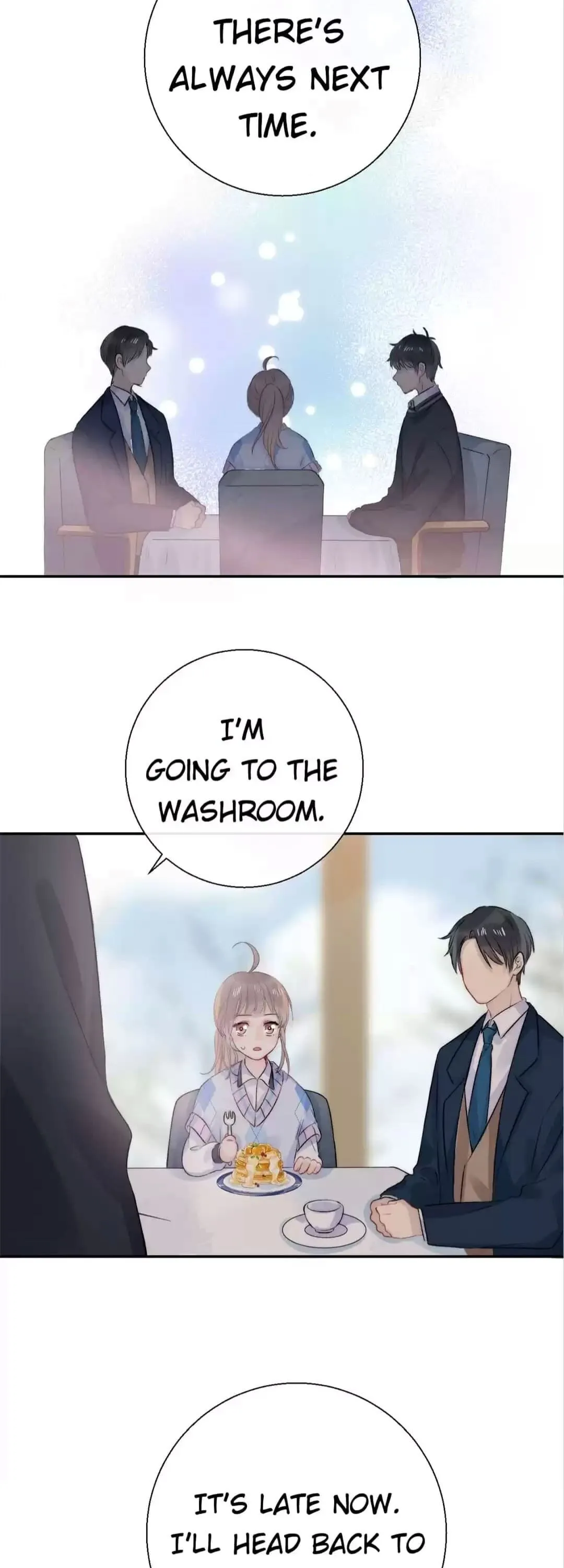 Gradually Close to the Heart Chapter 77 page 18 - 