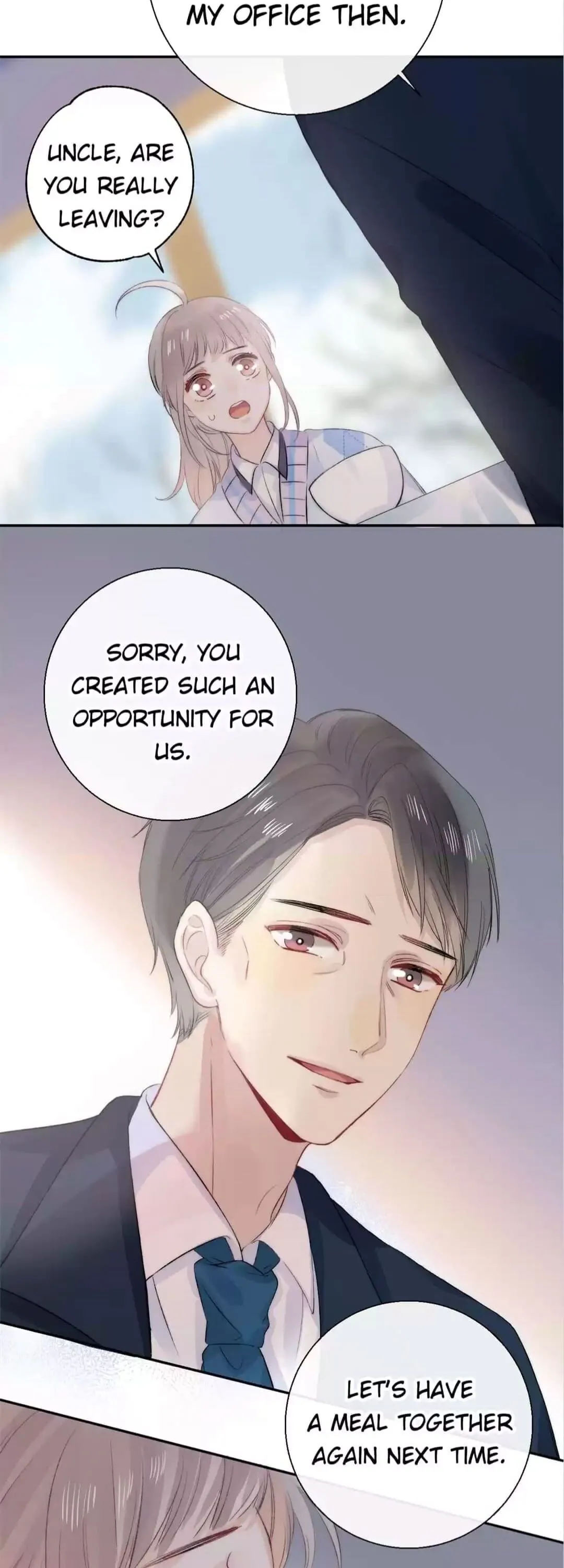 Gradually Close to the Heart Chapter 77 page 19 - 