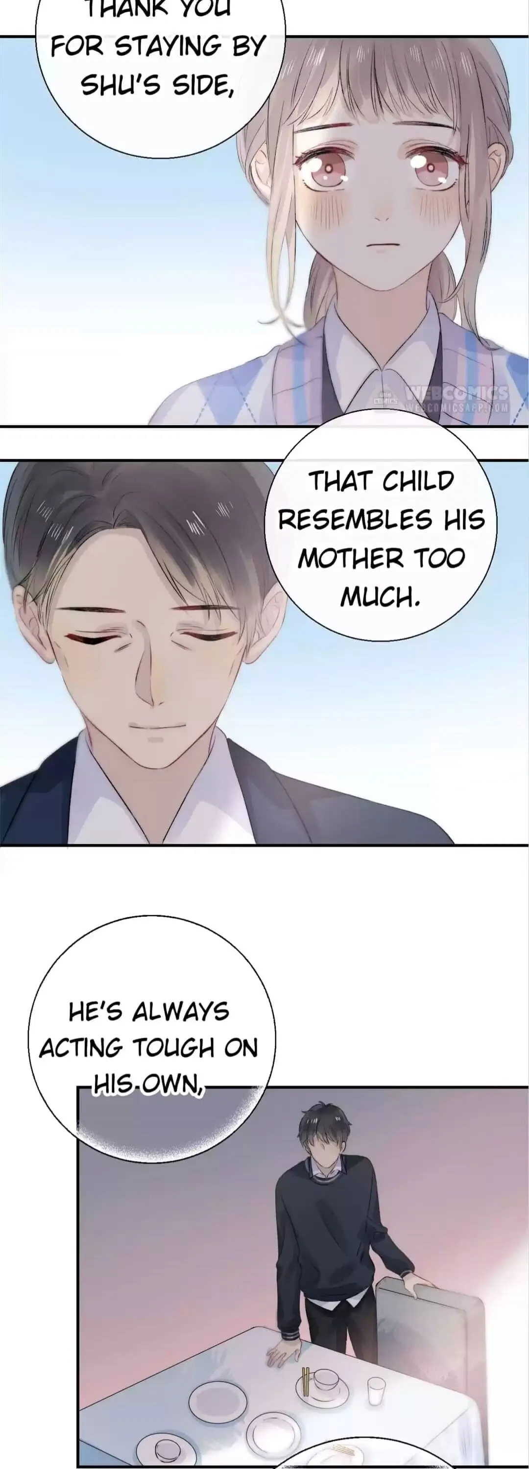 Gradually Close to the Heart Chapter 77 page 22 - 