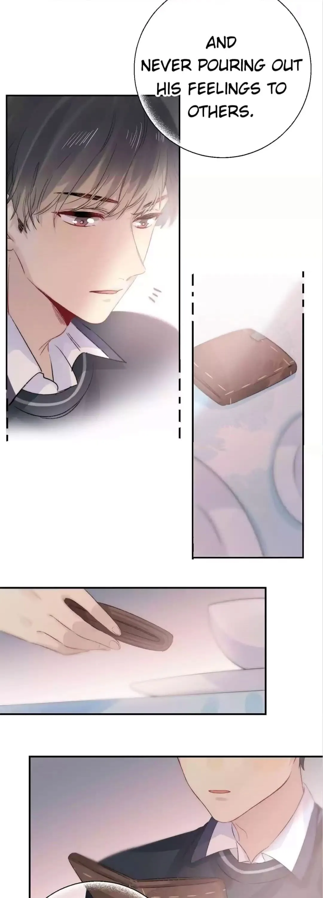Gradually Close to the Heart Chapter 77 page 23 - 