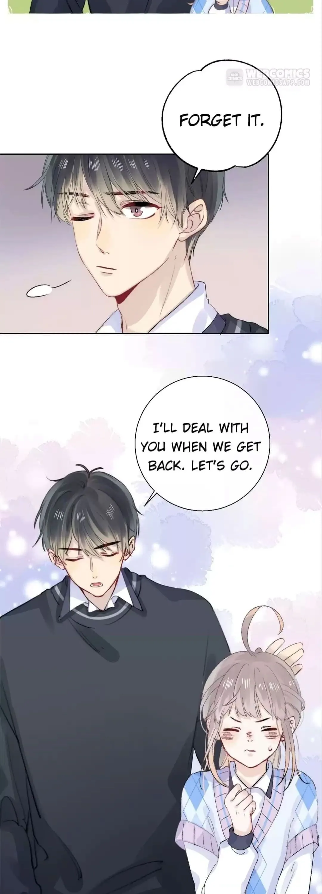 Gradually Close to the Heart Chapter 77 page 6 - 