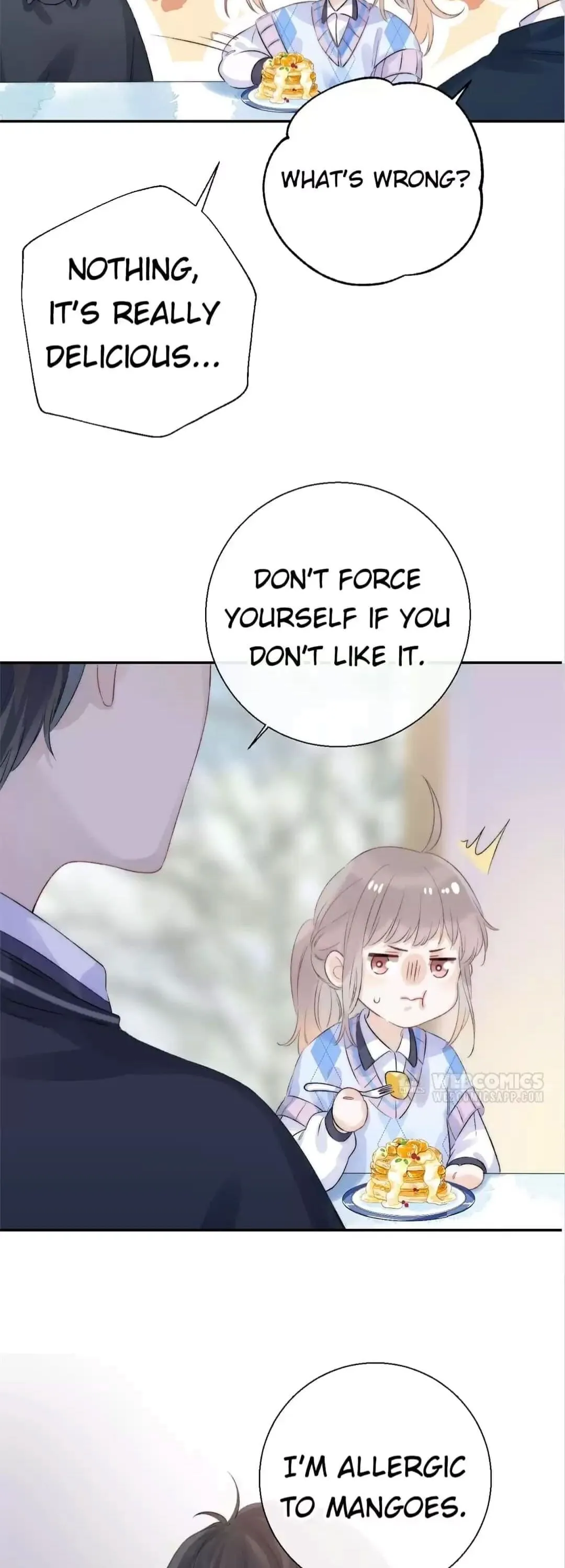 Gradually Close to the Heart Chapter 77 page 10 - 