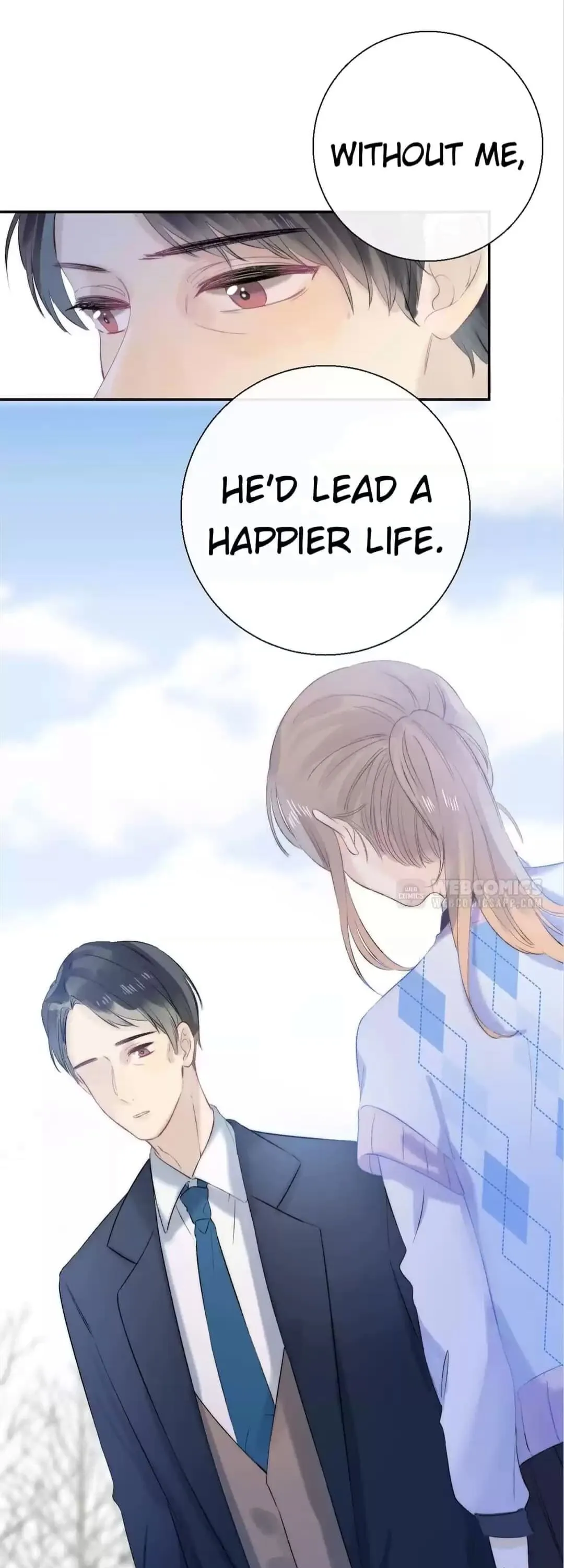 Gradually Close to the Heart Chapter 78 page 1 - 