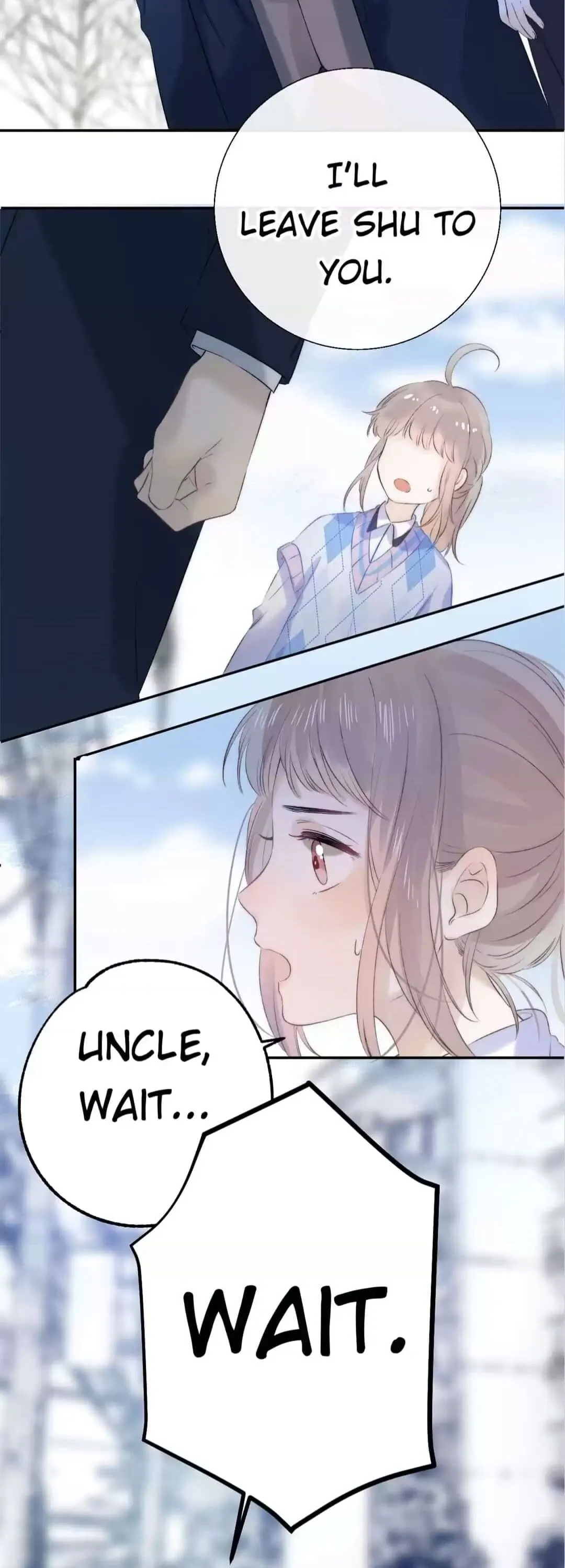 Gradually Close to the Heart Chapter 78 page 2 - 