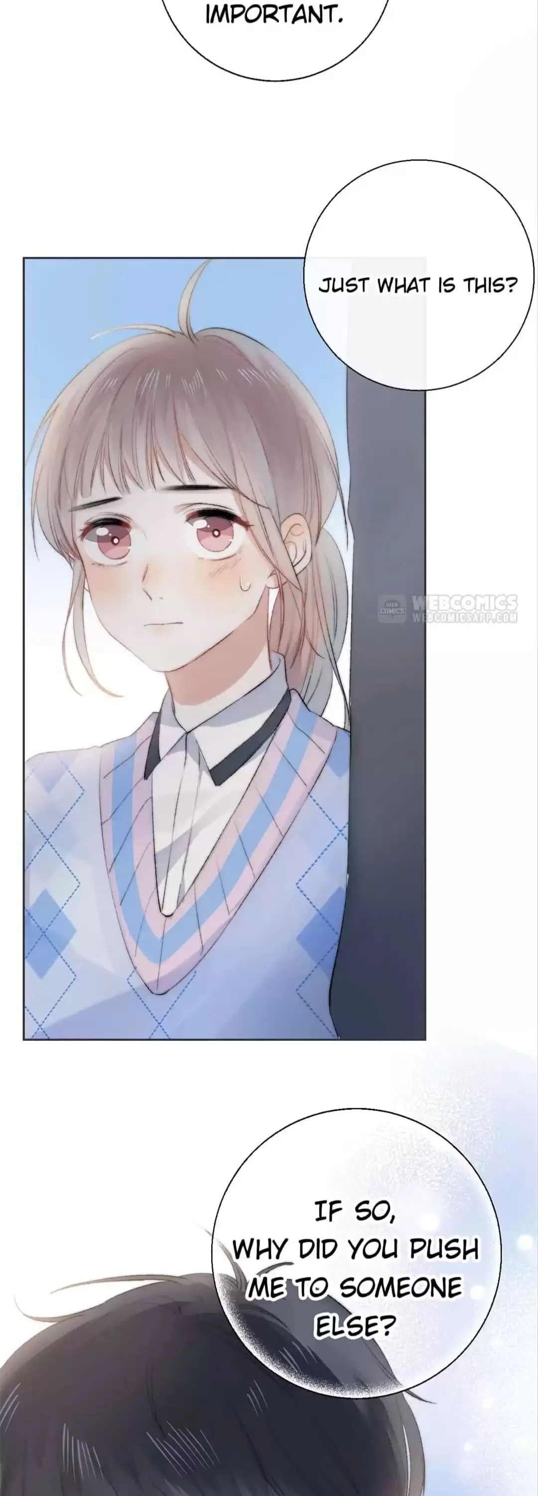 Gradually Close to the Heart Chapter 78 page 13 - 