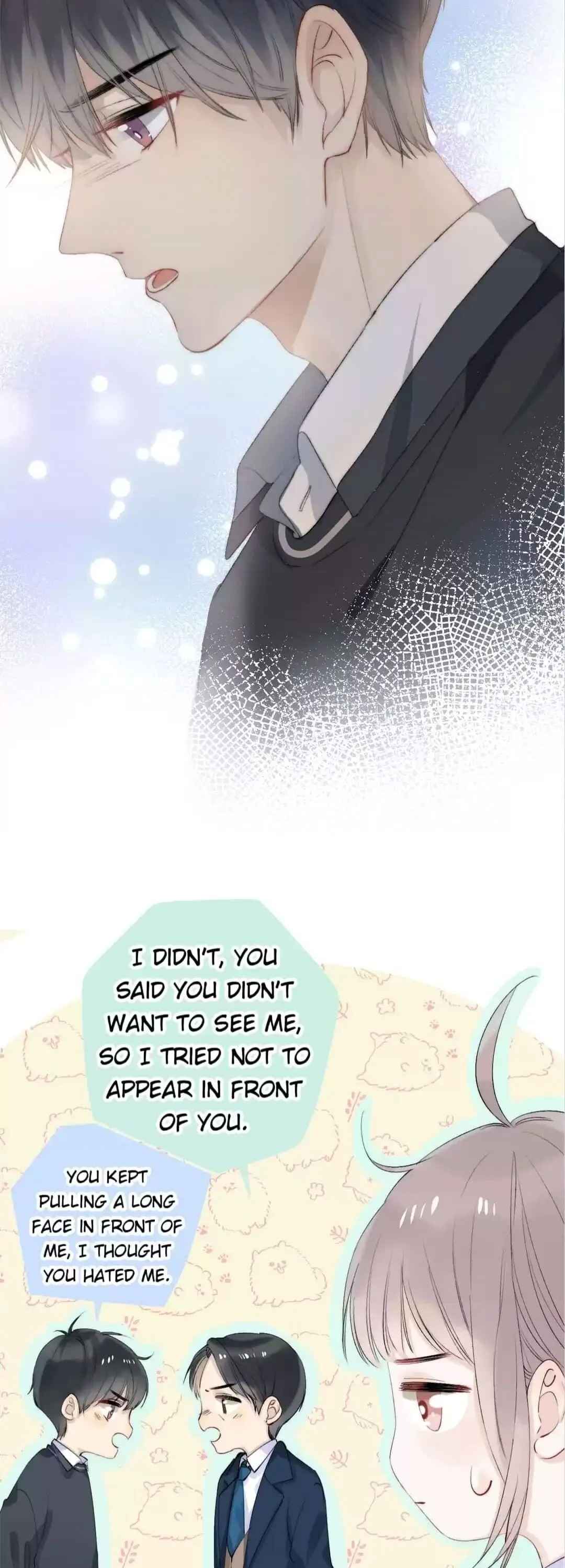 Gradually Close to the Heart Chapter 78 page 14 - 