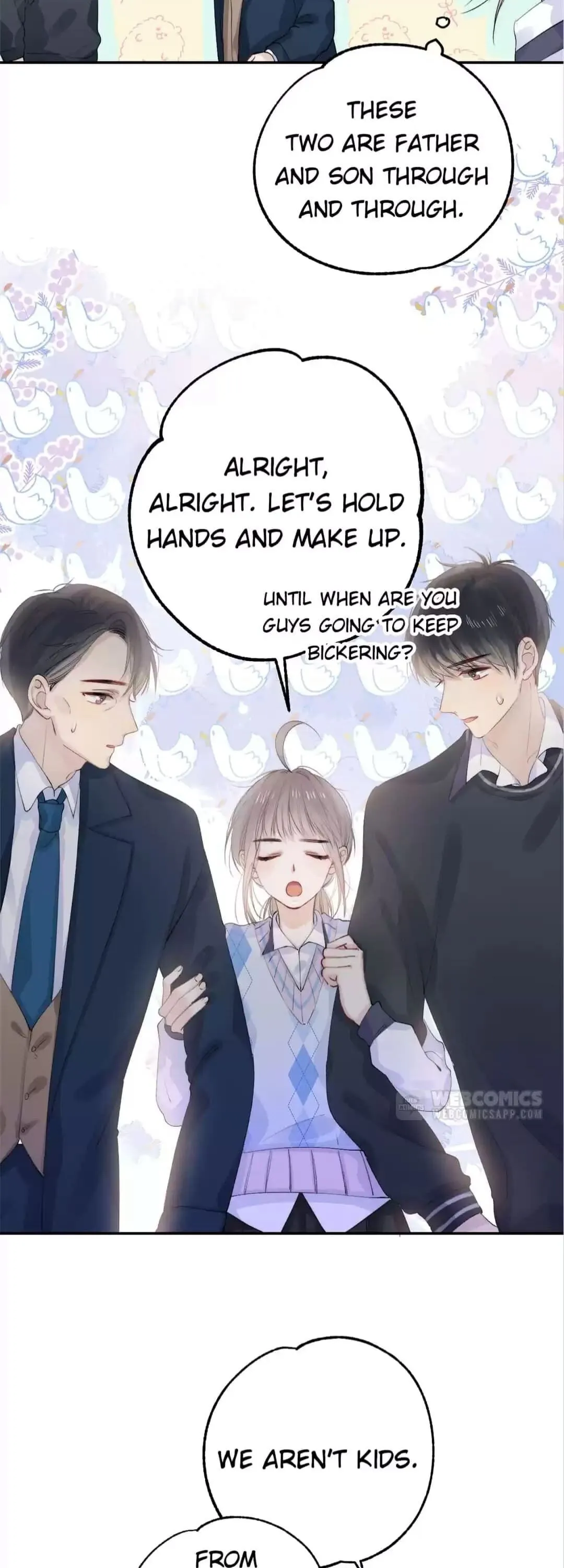 Gradually Close to the Heart Chapter 78 page 15 - 
